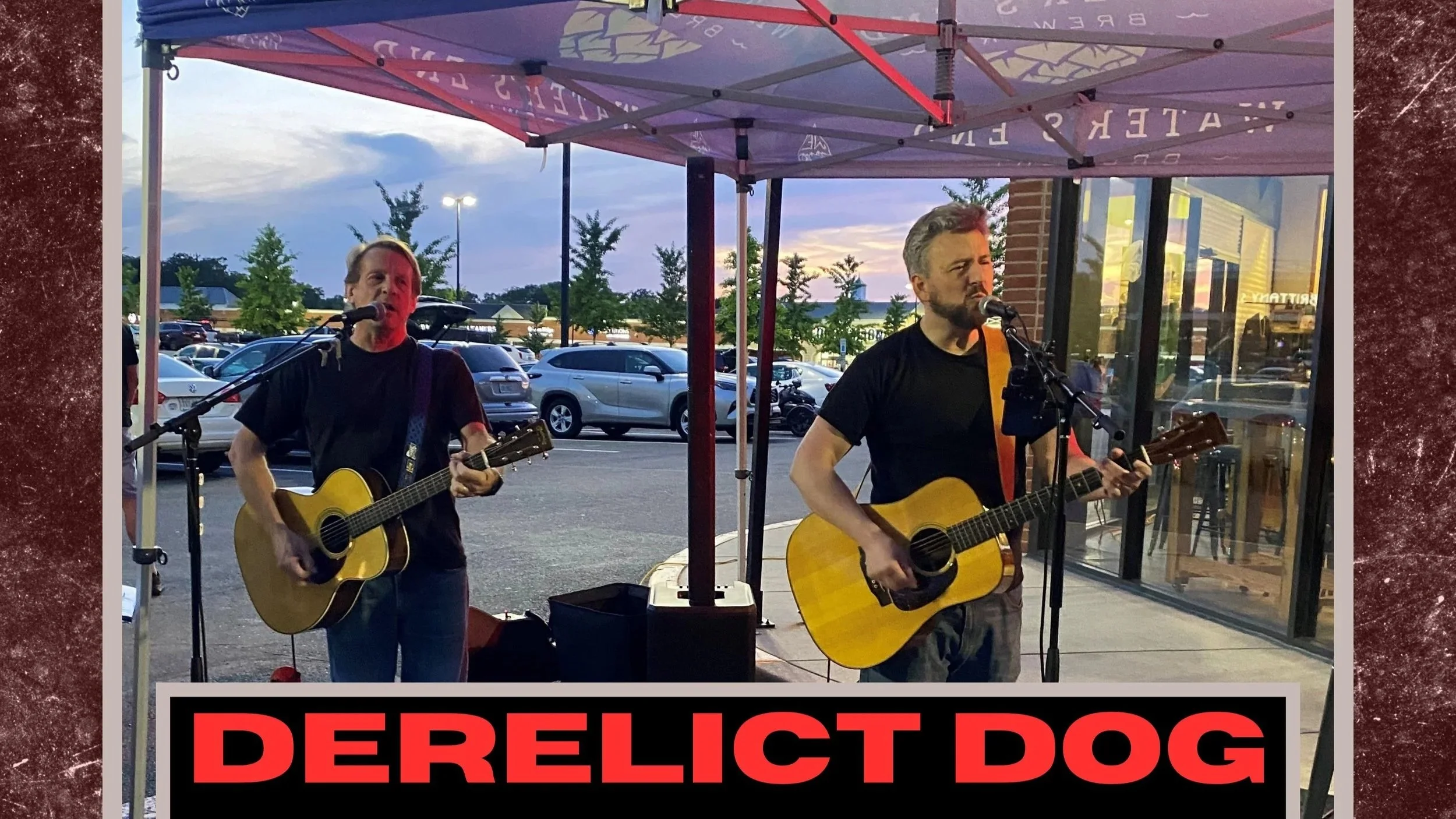 Live Music - Derelict Dog