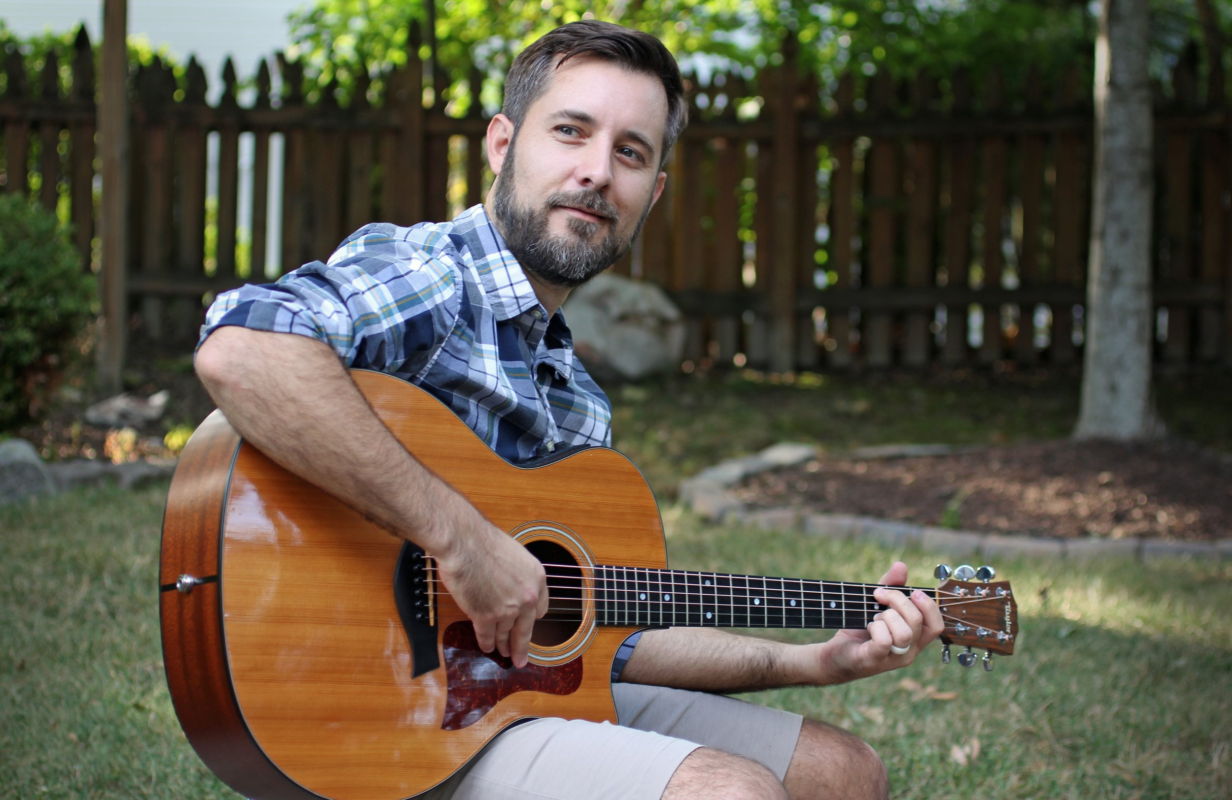 Live Music: Zack Baize