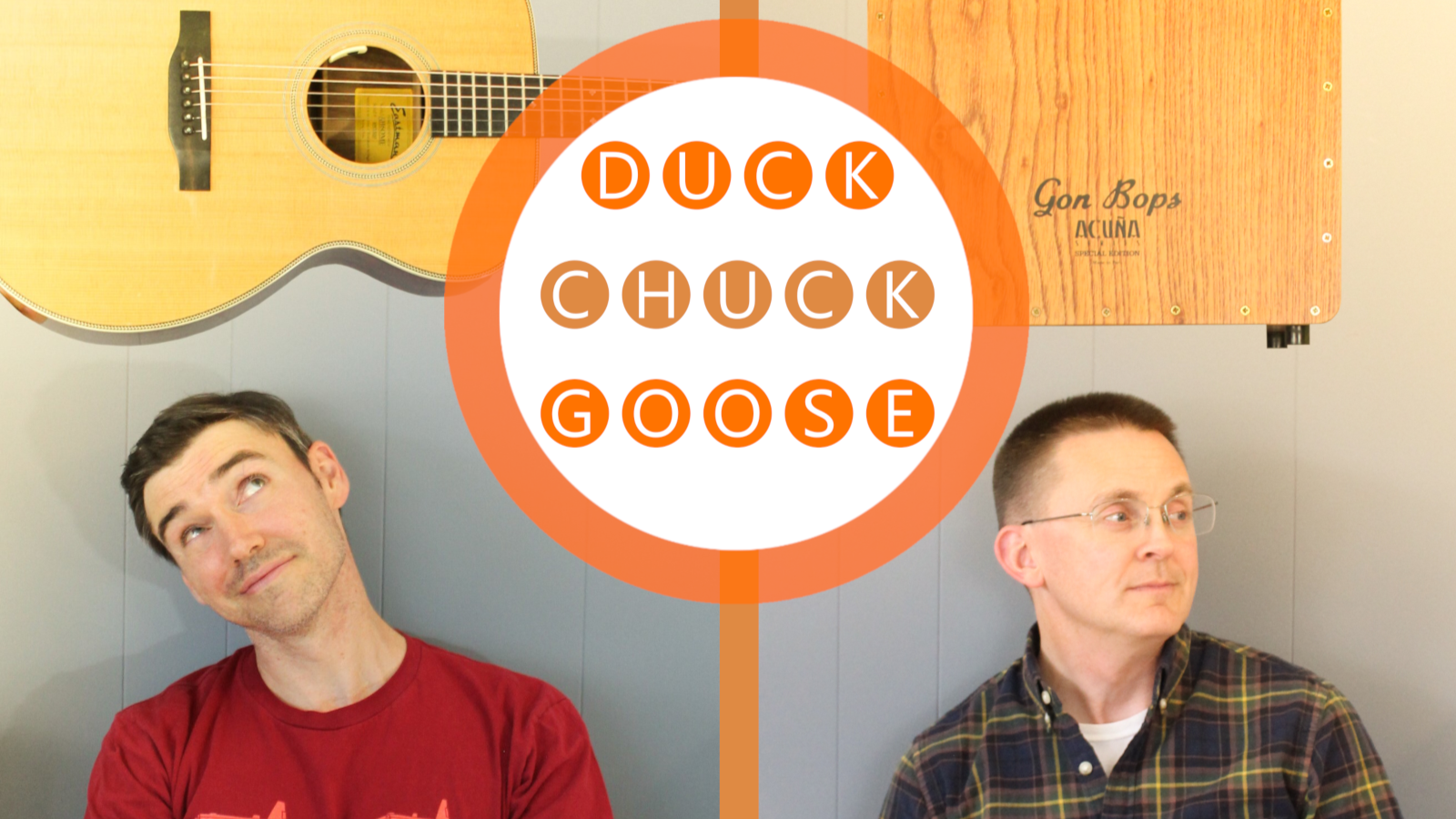 Live Music: Duck Chuck Goose