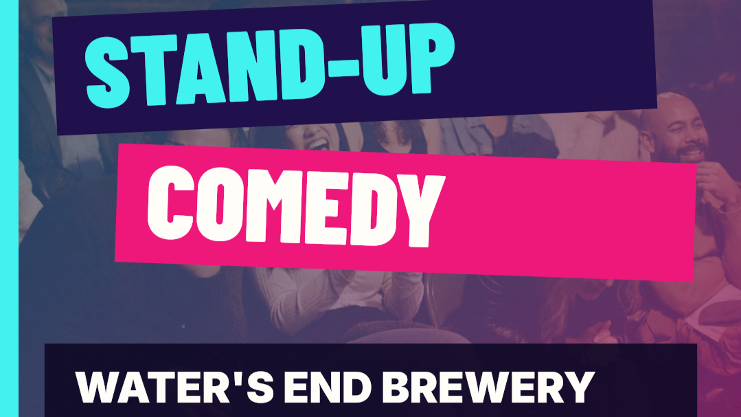 Comedy  - Next Stop Comedy Presents: