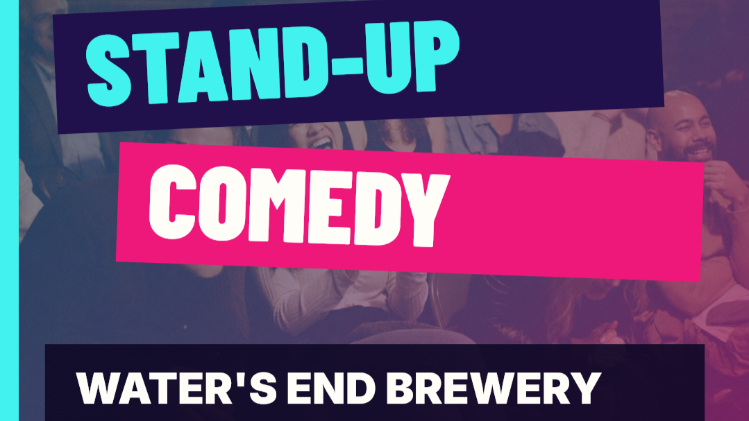 Comedy  - Next Stop Comedy Presents: