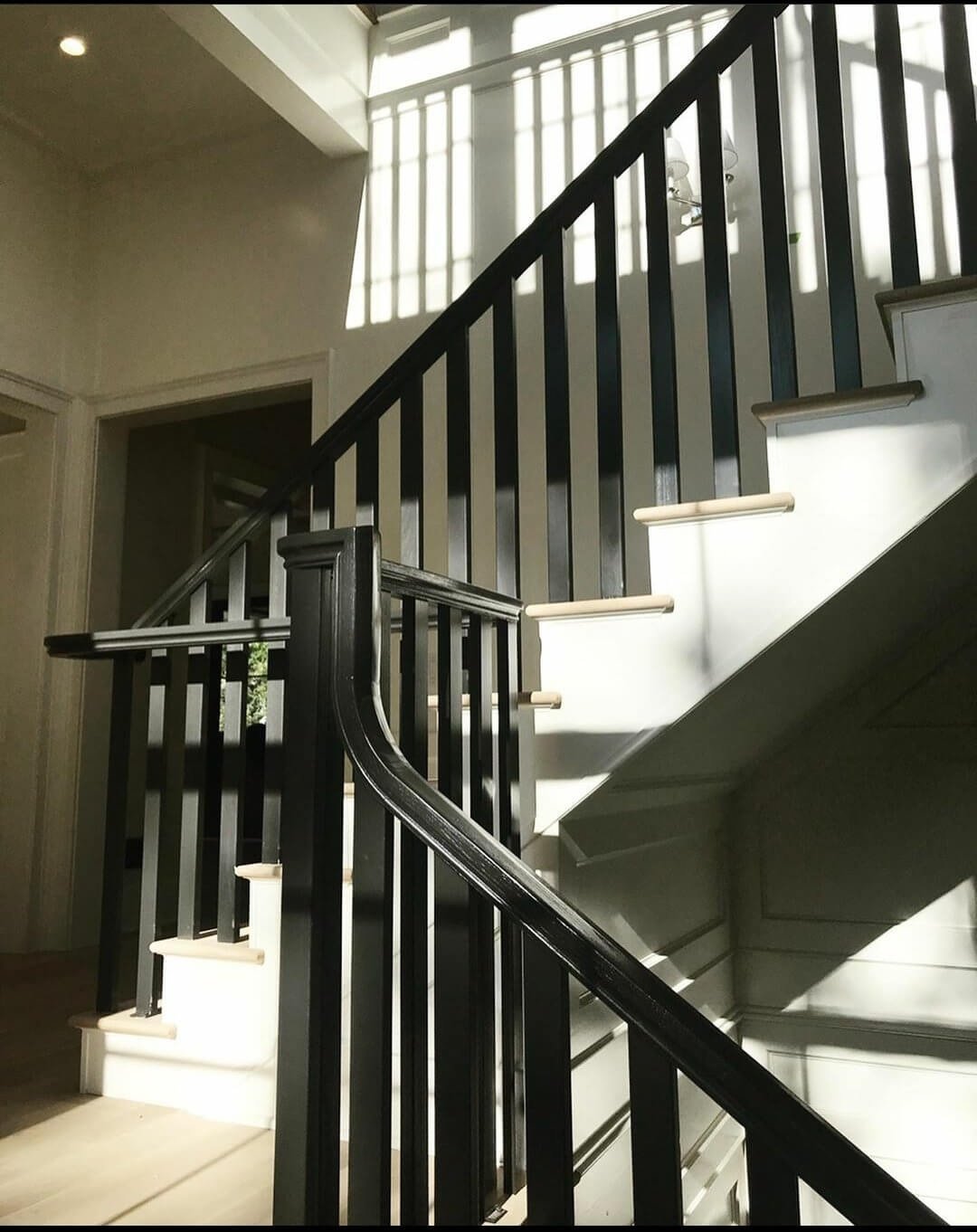 Stairways and handrailings by Tyler Gady Woodworking