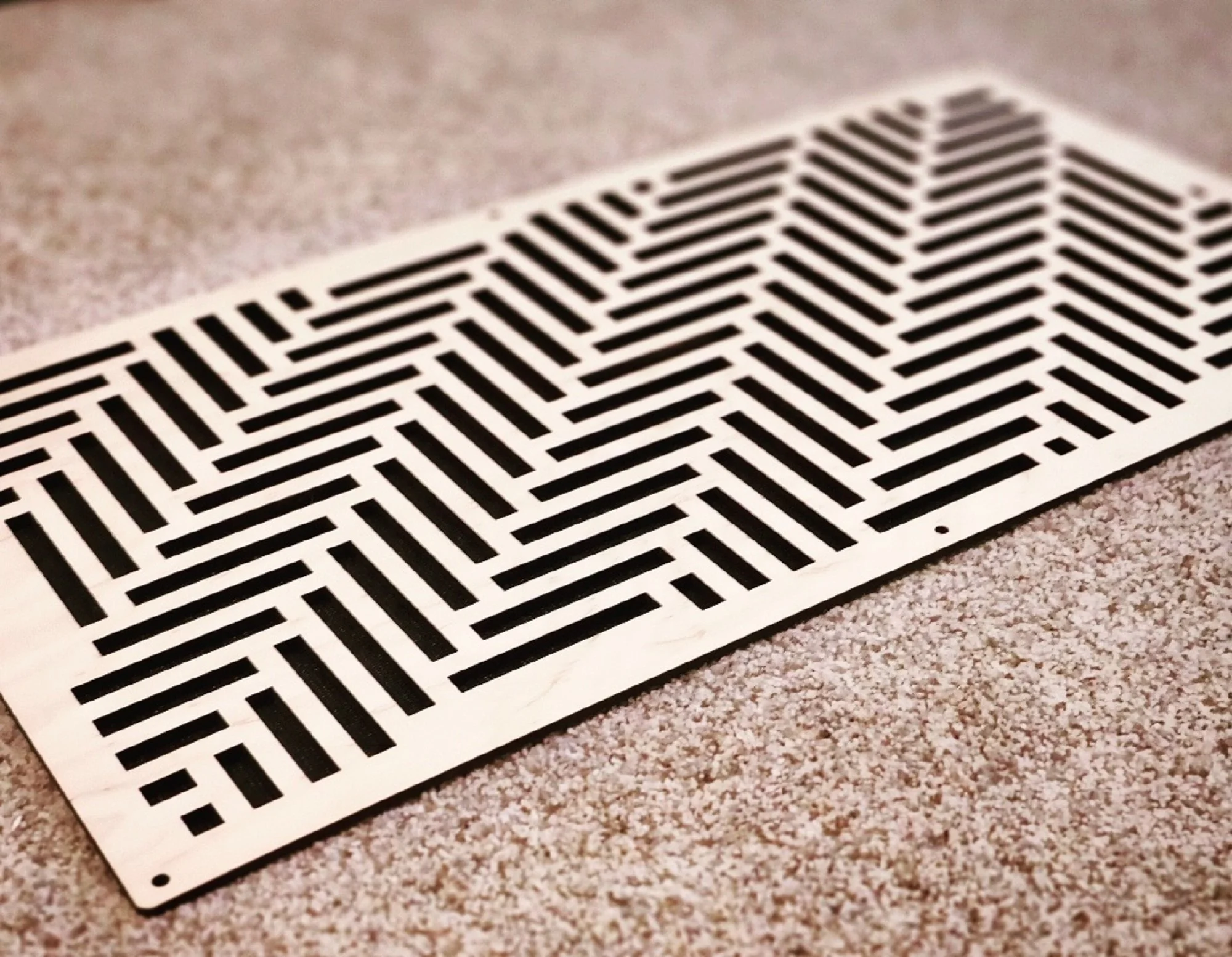 Hvac Wood Heat Registers Hvac Oak Floor Register Covers Hardwood