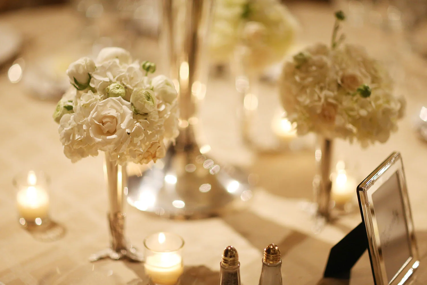 Alison Conklin Photography | Wedding Reception | The Union League, Philadelphia, PA