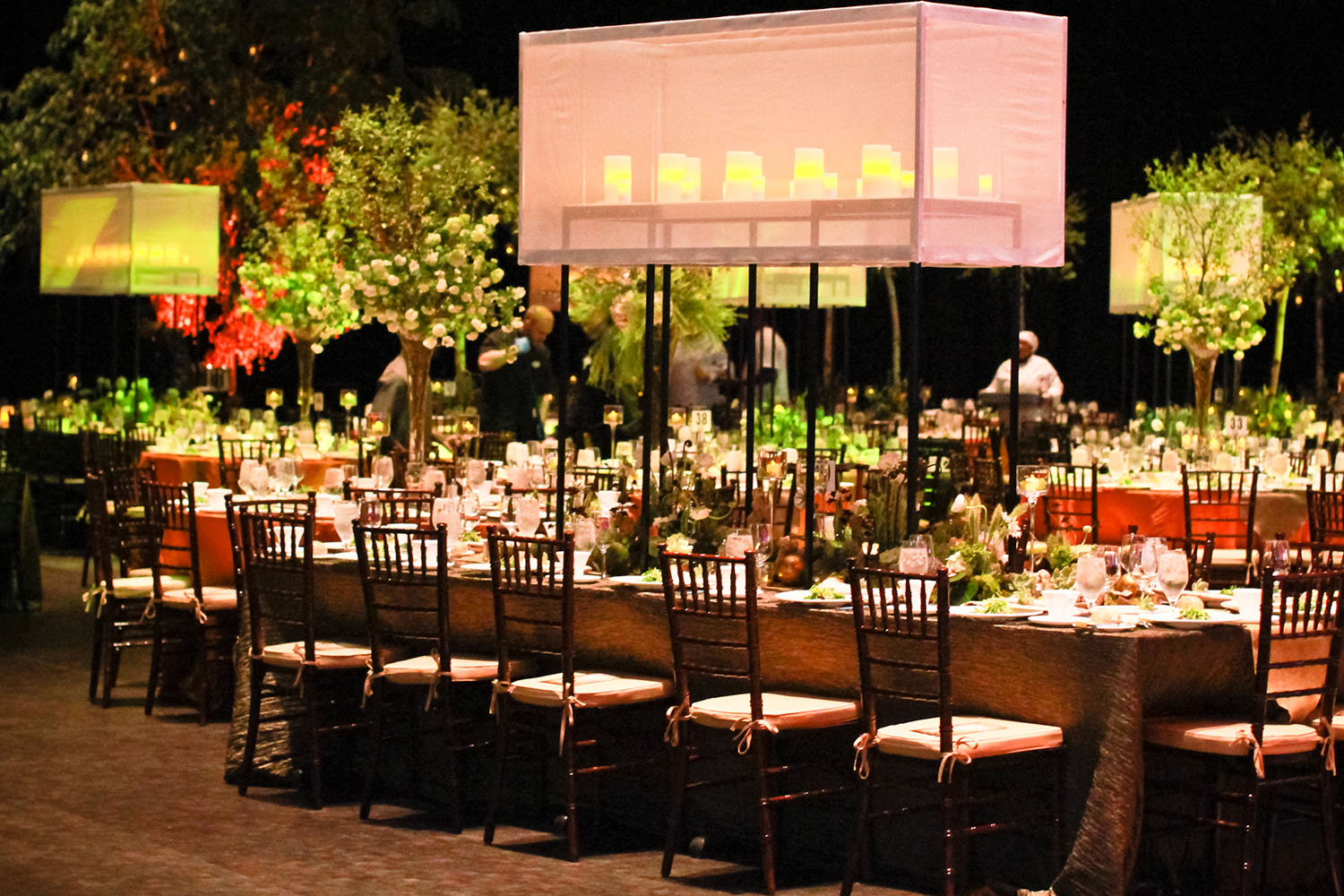   Roots to Blooms  &nbsp;| &nbsp;Wedding Reception &nbsp;| &nbsp;Revel Resort, Atlantic City, NJ 