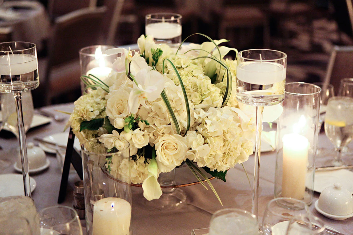 Joanne Bening Photography | Wedding Reception | Home in Bryn Mawr, PA