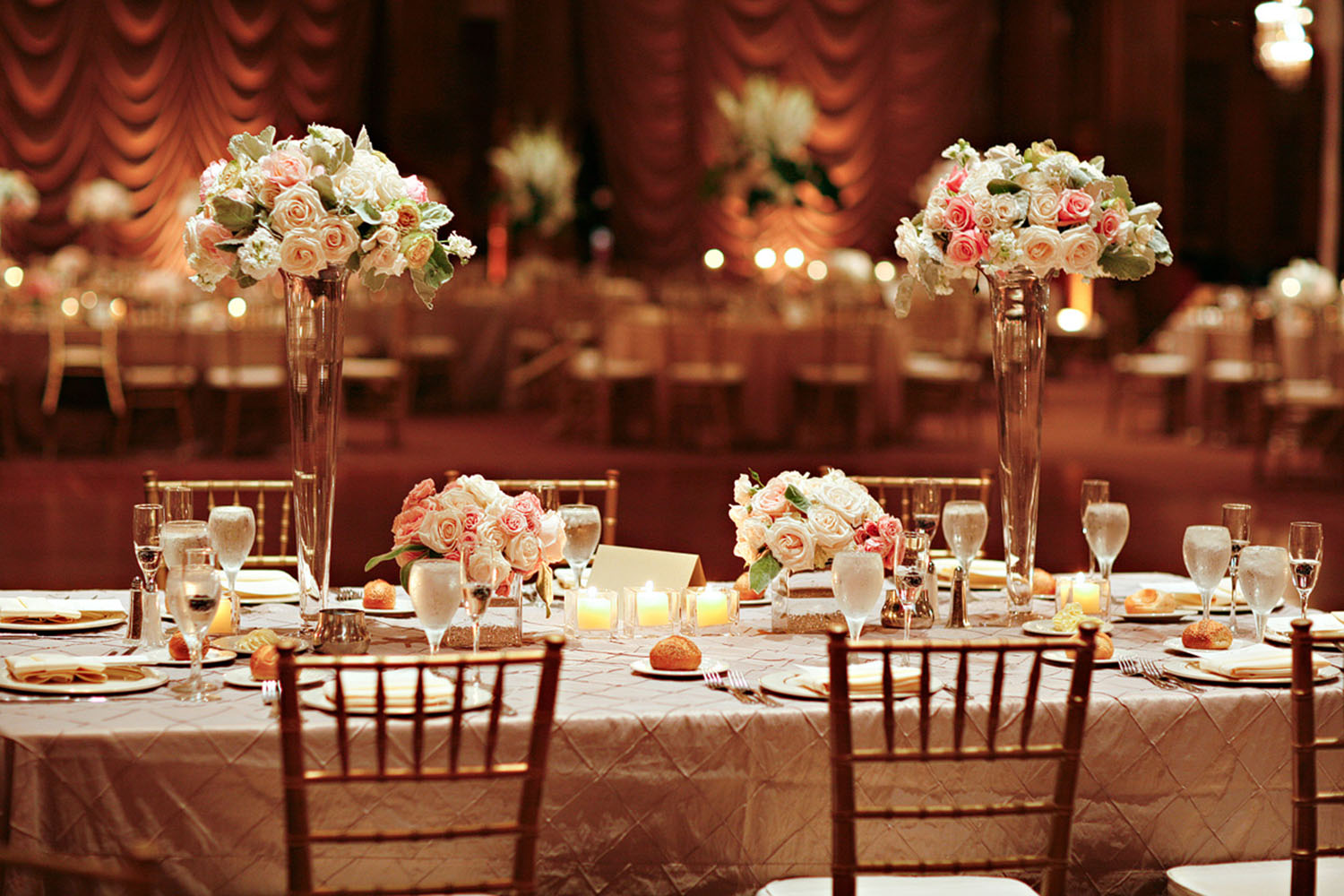   Art of Love Photography  &nbsp;| &nbsp;Wedding Reception &nbsp;| Crystal Tea Room, Philadelphia, PA 