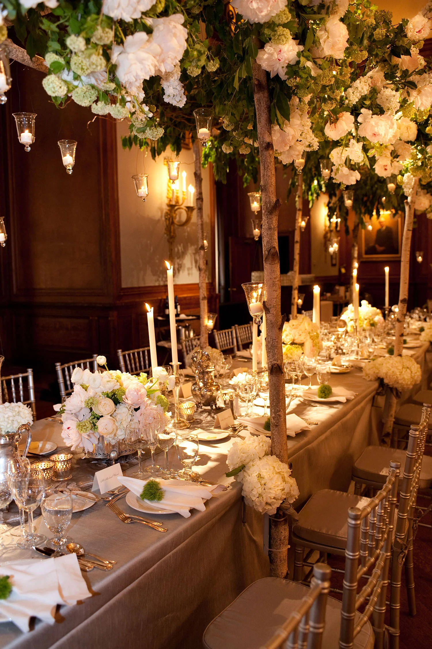 Joanne Bening Photography | Wedding Reception | Union League of Philadelphia, PA