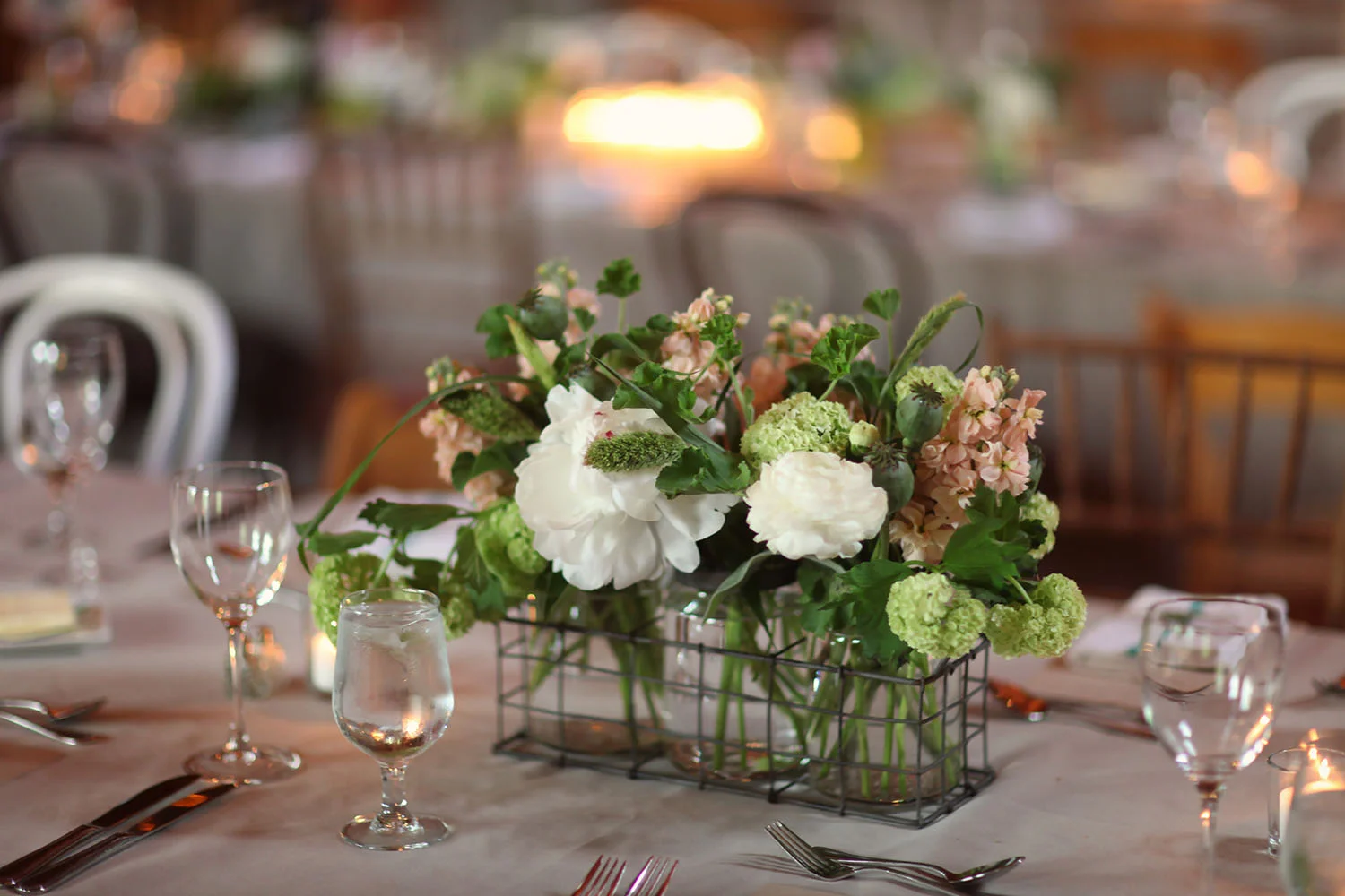 Alison Conklin Photography | Wedding Reception | Sweetwater Farm, Glen Mills, PA