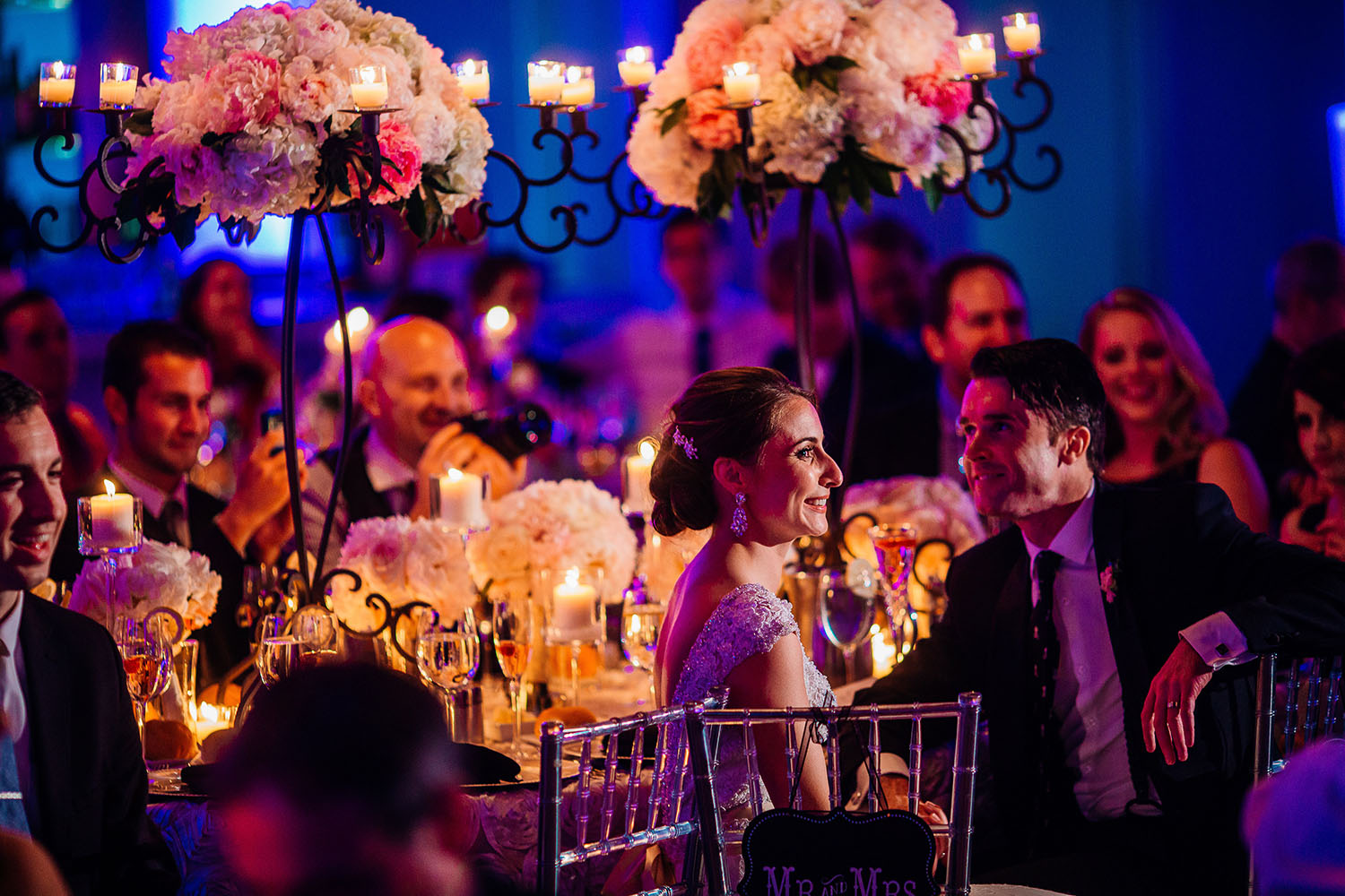   Hoffer Photography  &nbsp;| &nbsp;Wedding Reception &nbsp;| &nbsp;Tendenza, Philadelphia, PA 