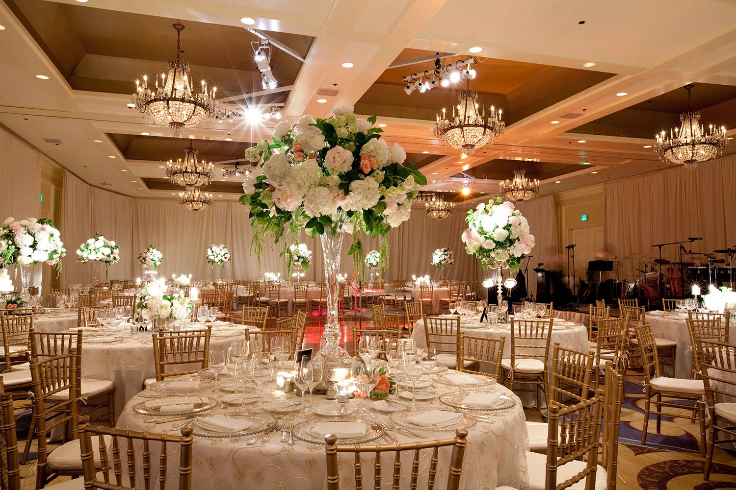 Sarah Miller Photography | Wedding Reception | Four Seasons Hotel, Philadelphia, PA