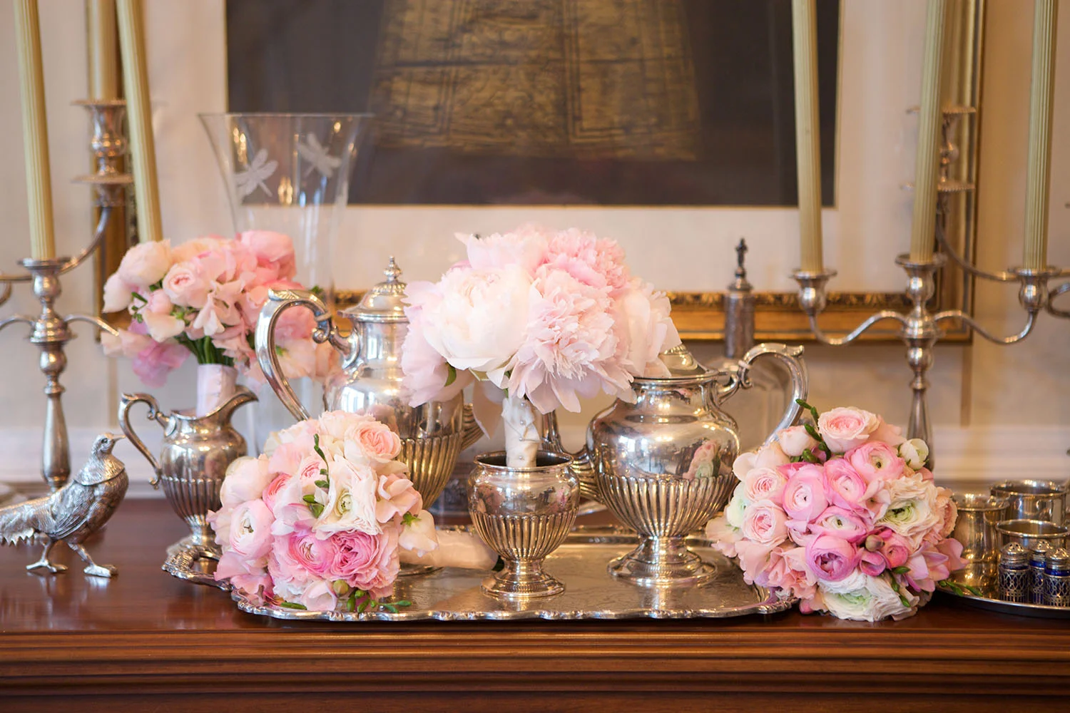 Sarah DiCiccio | Wedding Reception | Overbrook Golf Club, Bryn Mawr, PA
