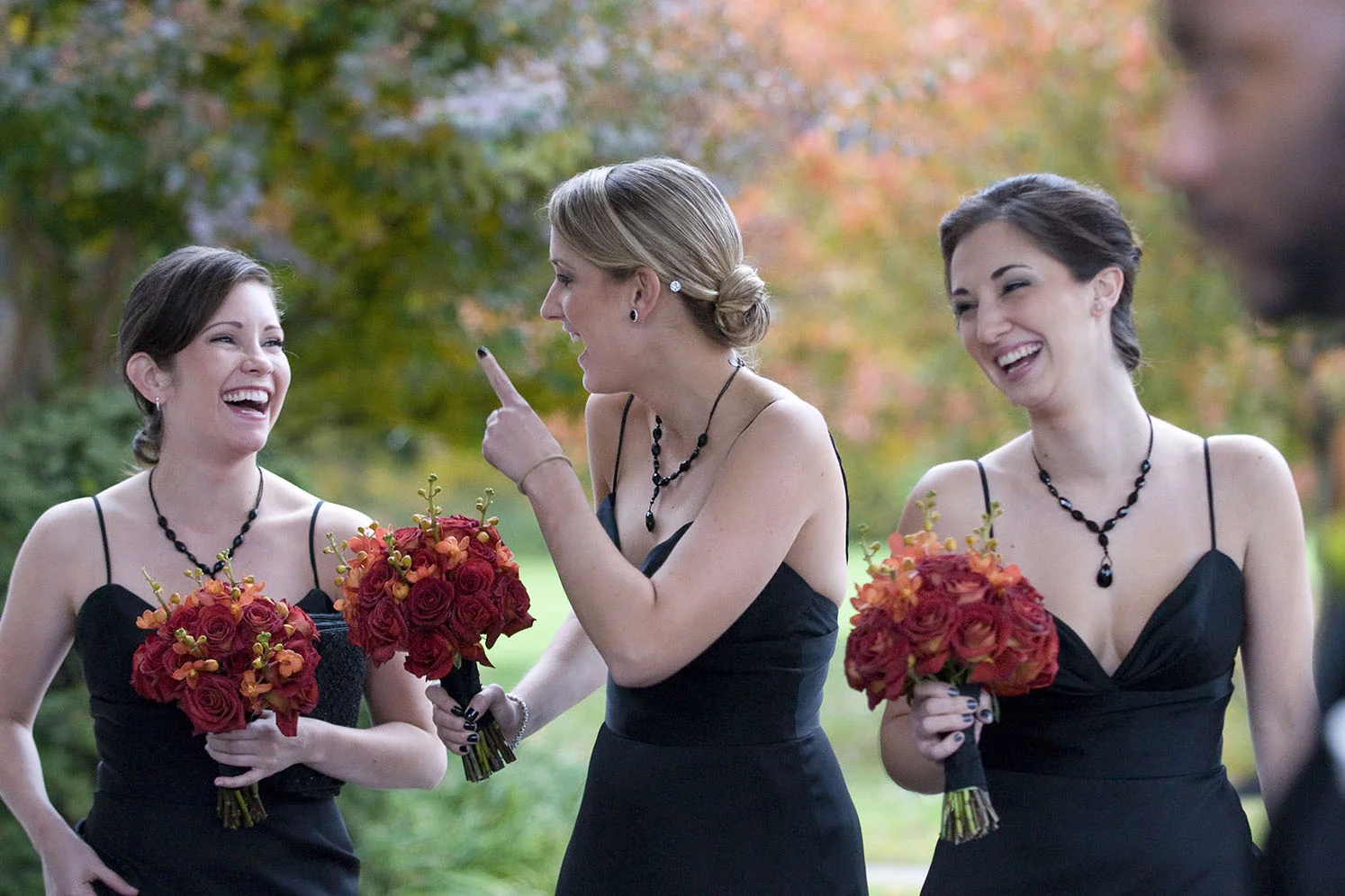 Wedding Reception | Home in New Jersey