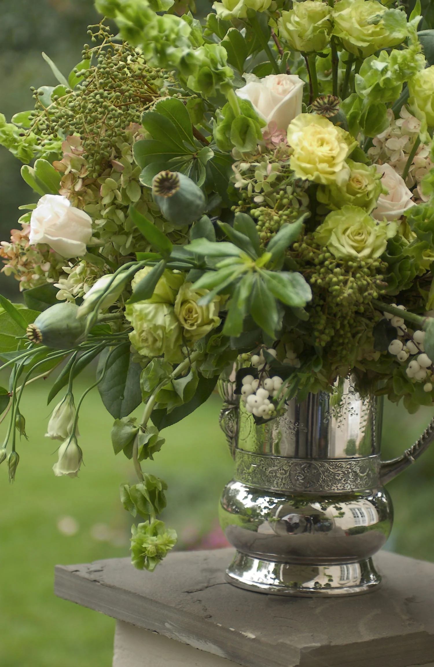 Joanne Bening Photography | Wedding Reception | Home in Villanova, PA