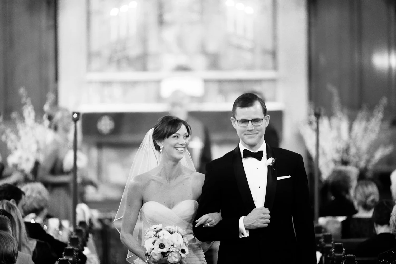 Alison Conklin Photography | Wedding Ceremony | Old Zion Lutheran Church