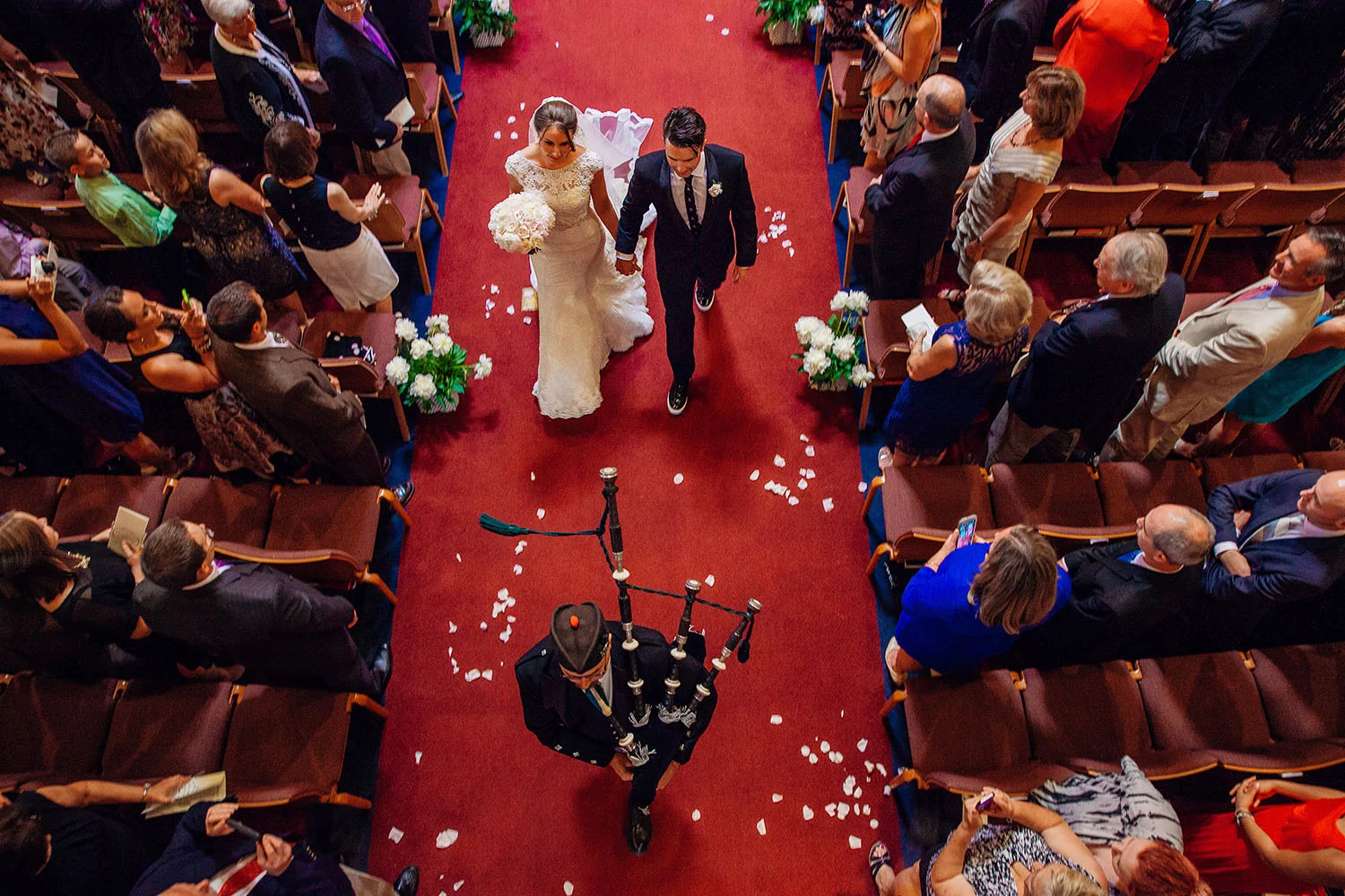 Hoffer Photography | Wedding Photography | Lutheran Church of God's Love