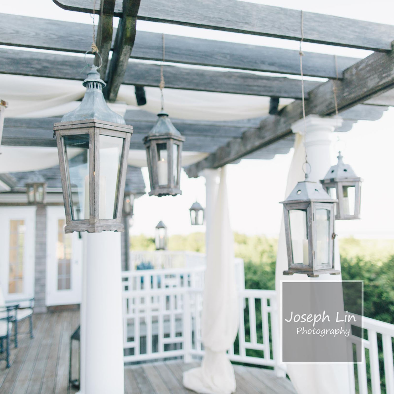   Joseph Lin Photography  &nbsp;| &nbsp;Wedding Ceremony &nbsp;| &nbsp;Home in Avalon, PA 