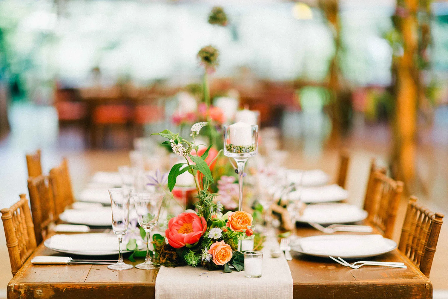 Joseph Lin Photography | Wedding Reception | Home in Gladwyne, PA