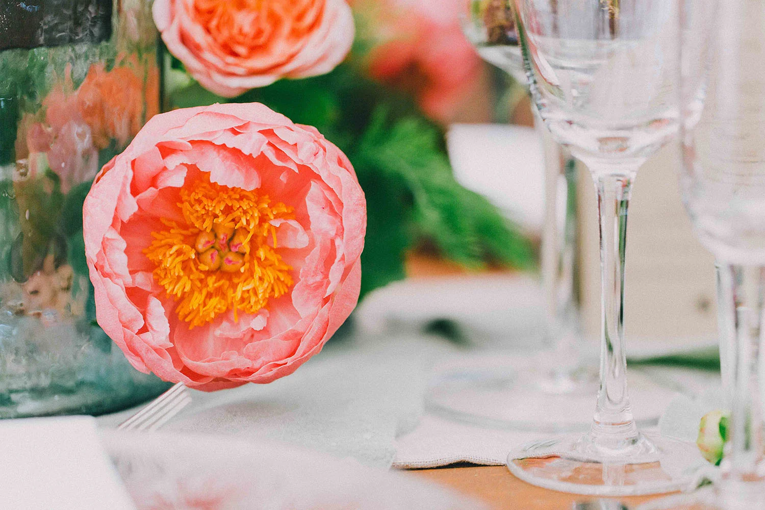 Joseph Lin Photography | Wedding Reception | Home in Gladwyne, PA