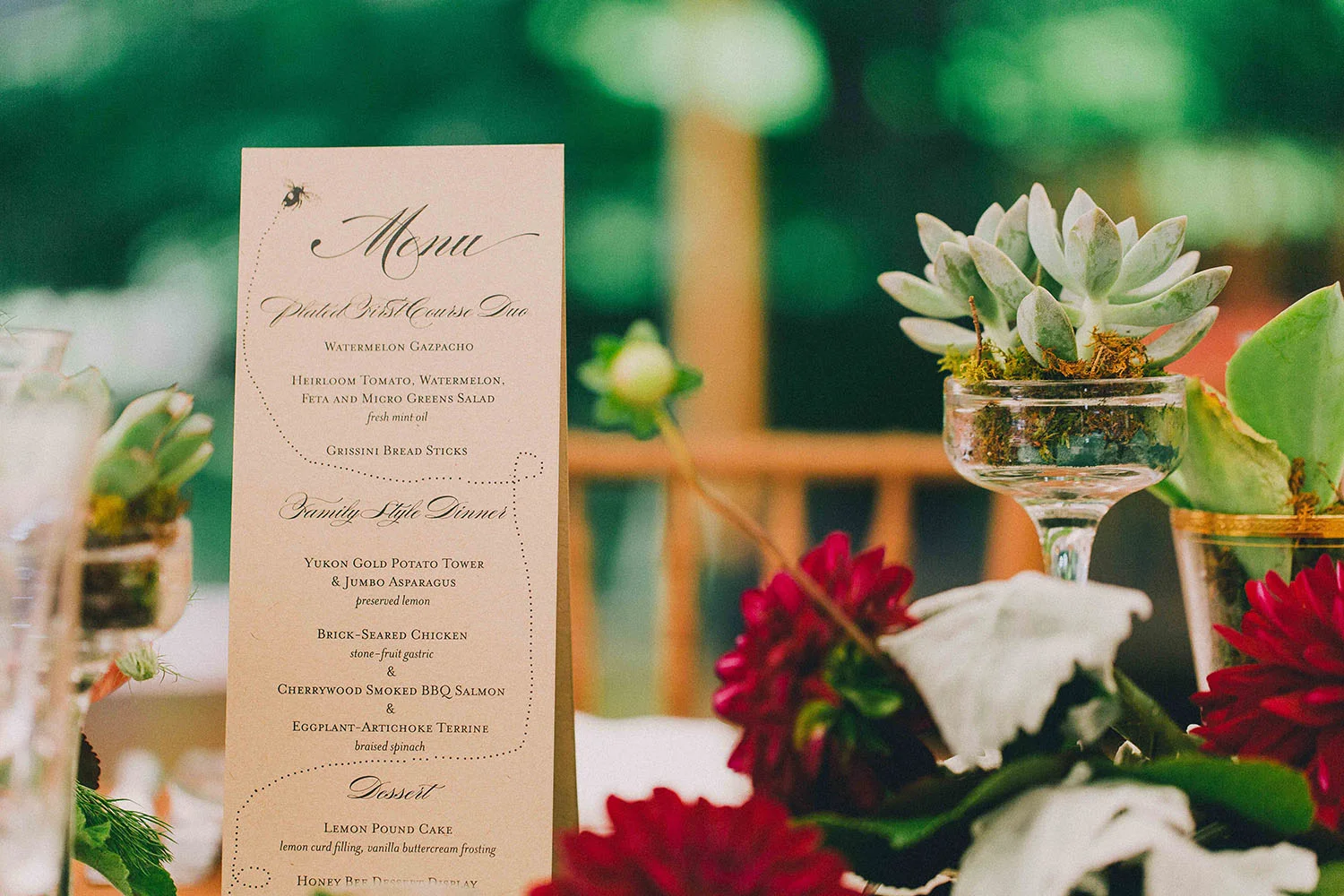 Joseph Lin Photography | Wedding Reception | Home in Gladwyne, PA