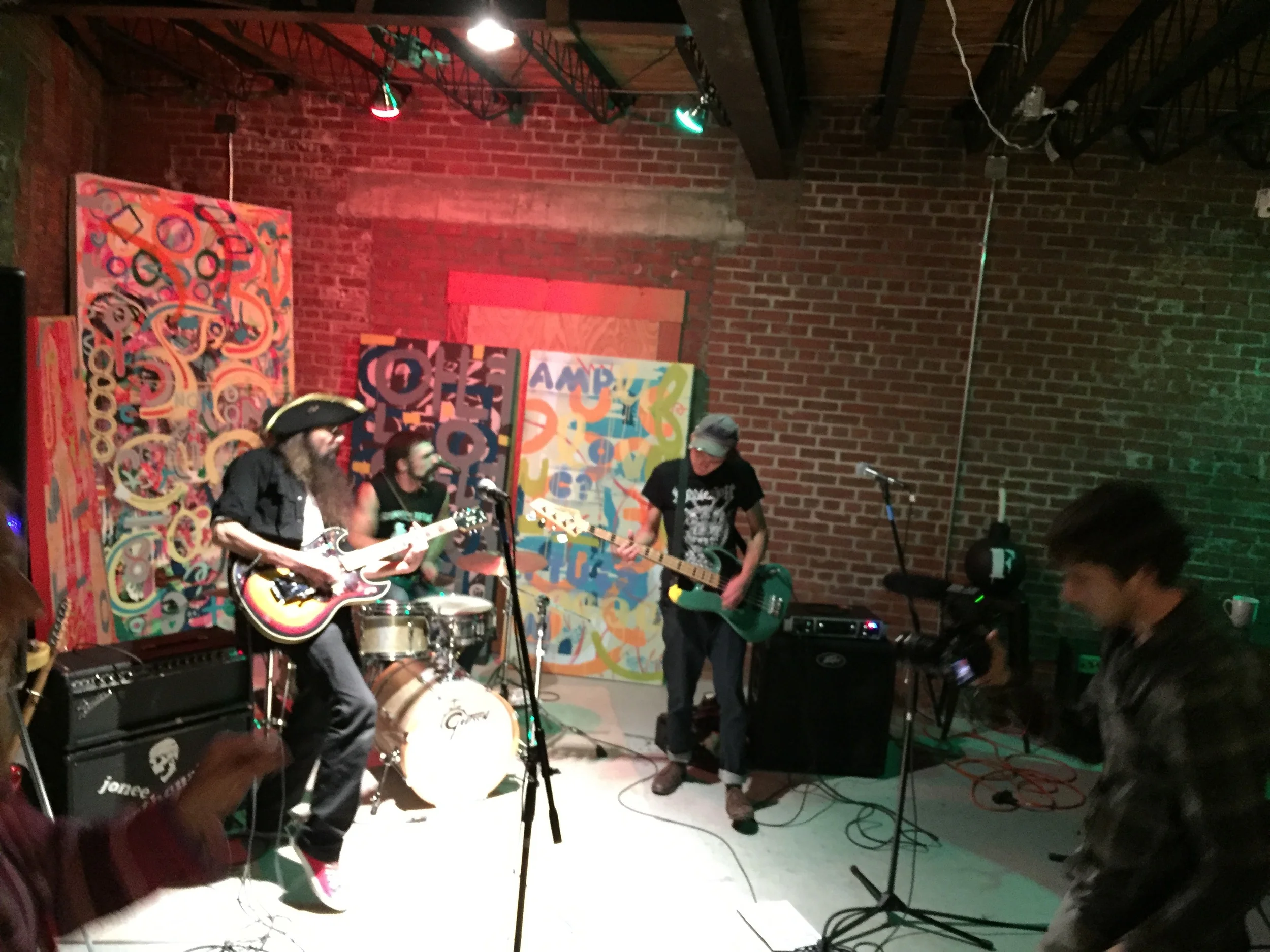 The Loading Dock