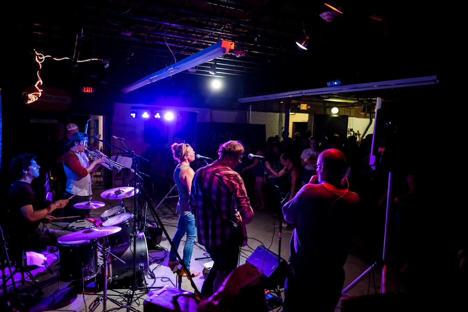 Photo by Zach Sar