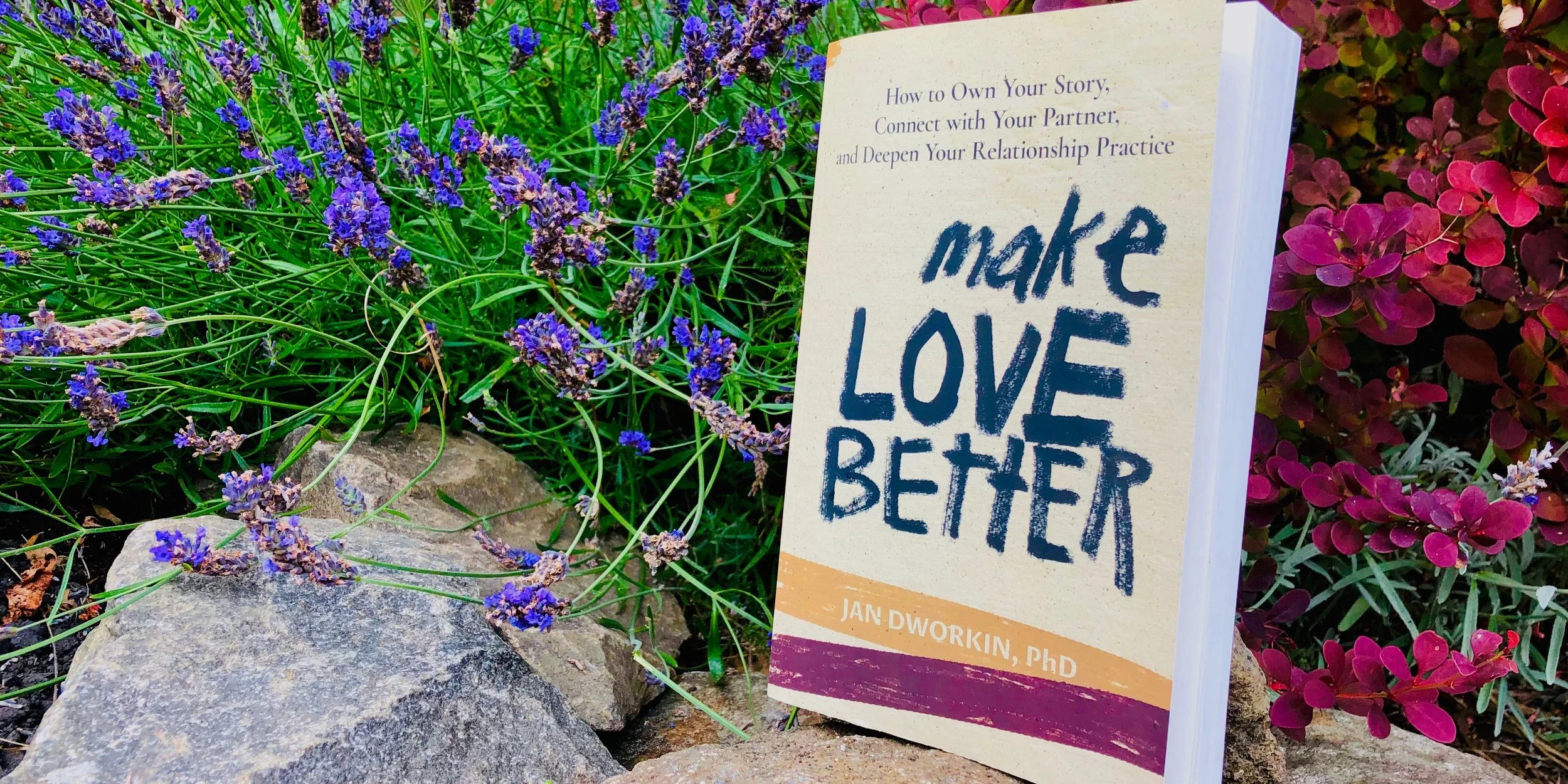 News Flash! Make Love Better 