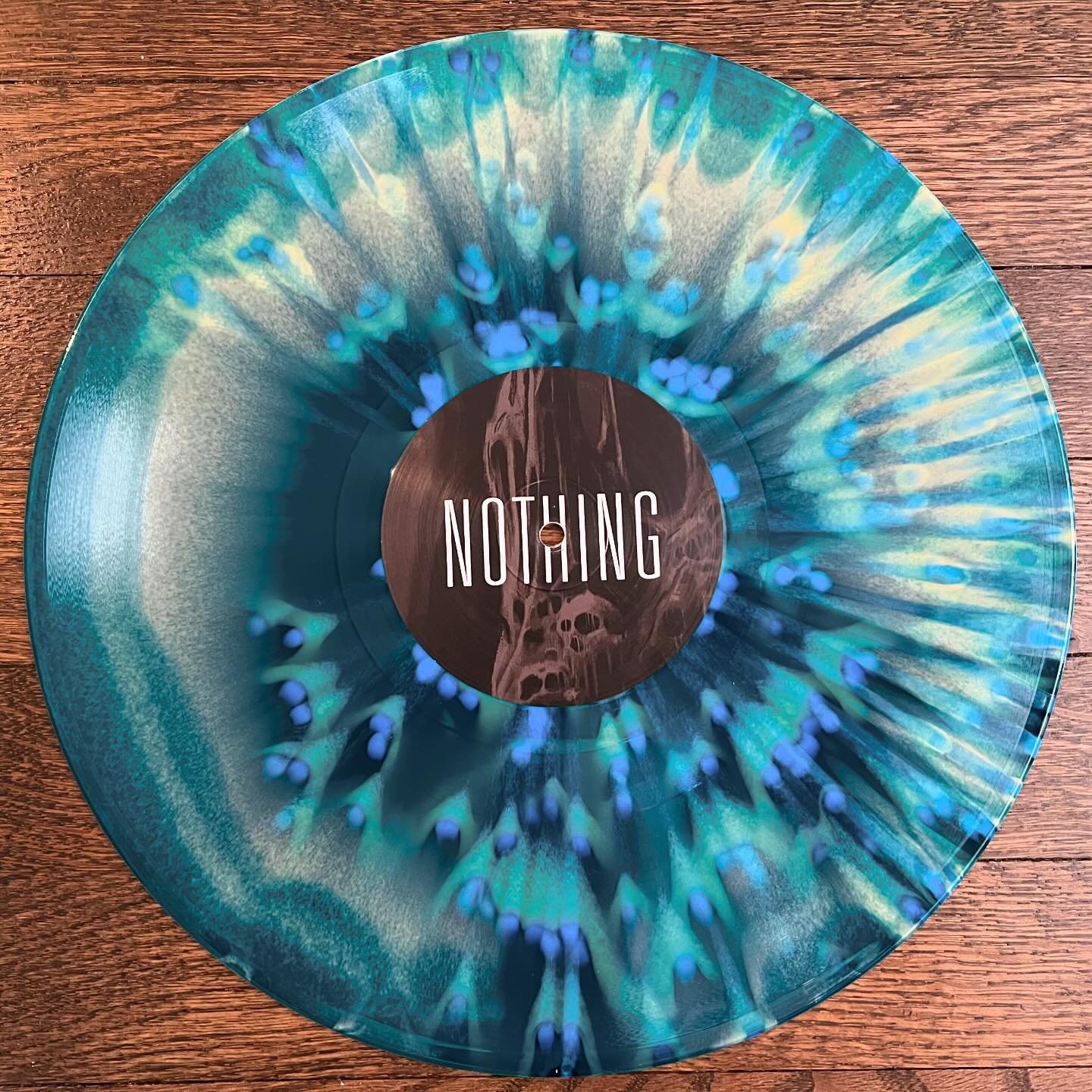 Limited Show Only Color Empty 2LP will be available this Friday, May 3 at @metrochicago along with new merch designs. Tickets available via our bio link.