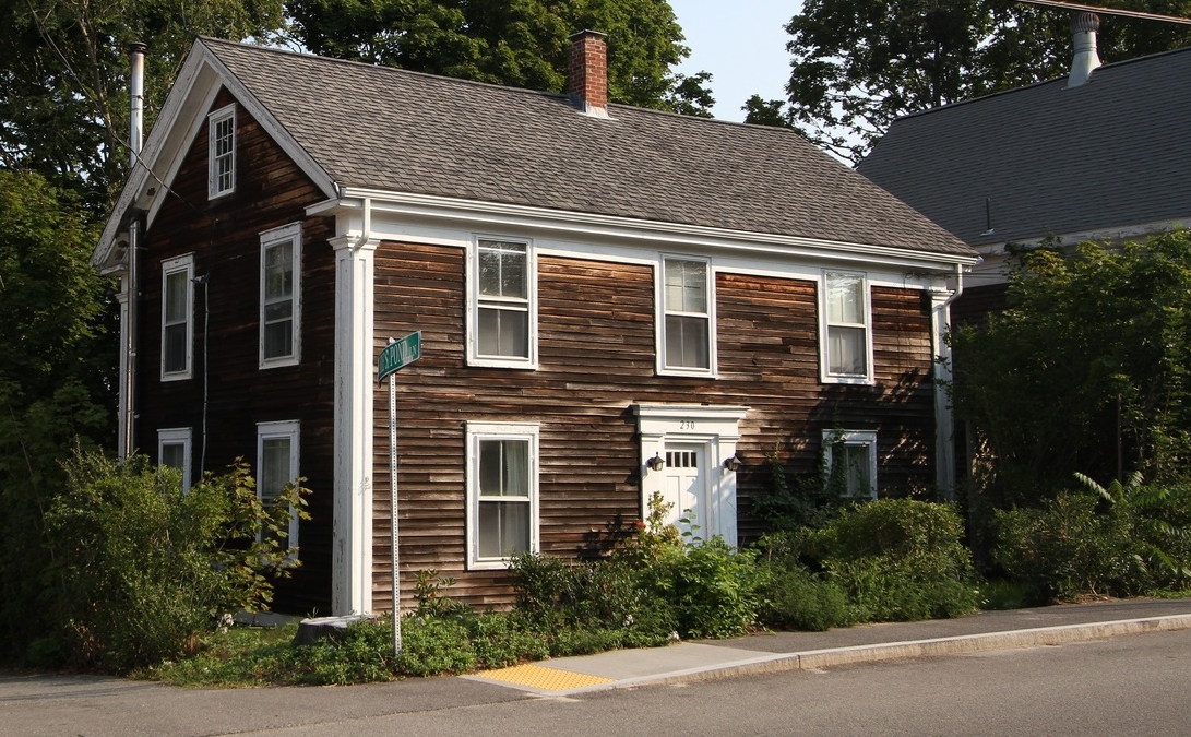 built in 1832