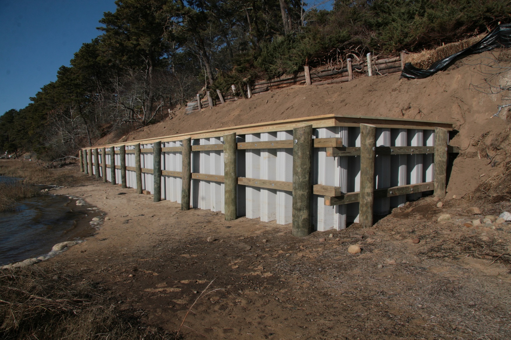 after - new chatham seawall 