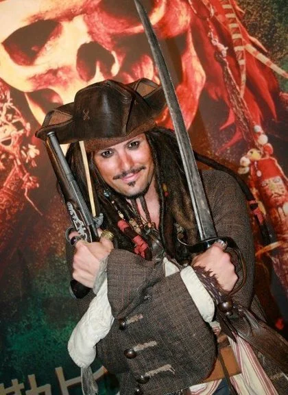 Cap'n Jack