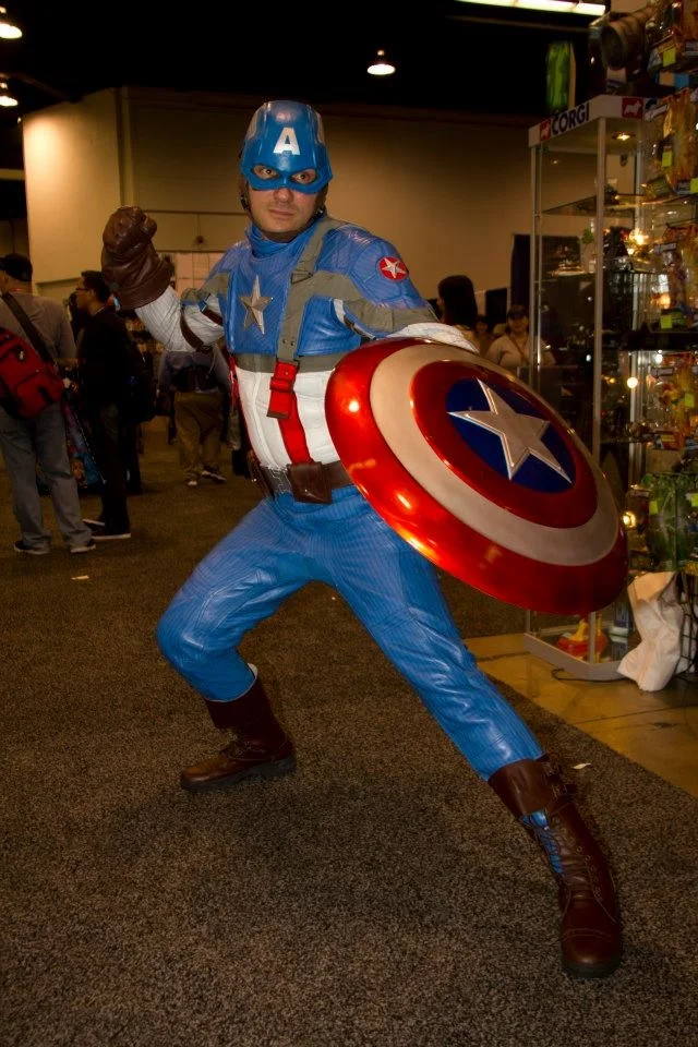 Captain USA
