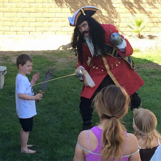 Captain Hook