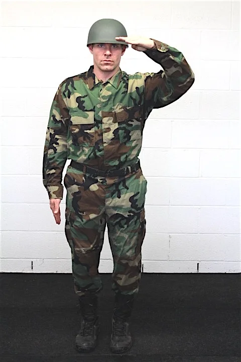 Army Hero