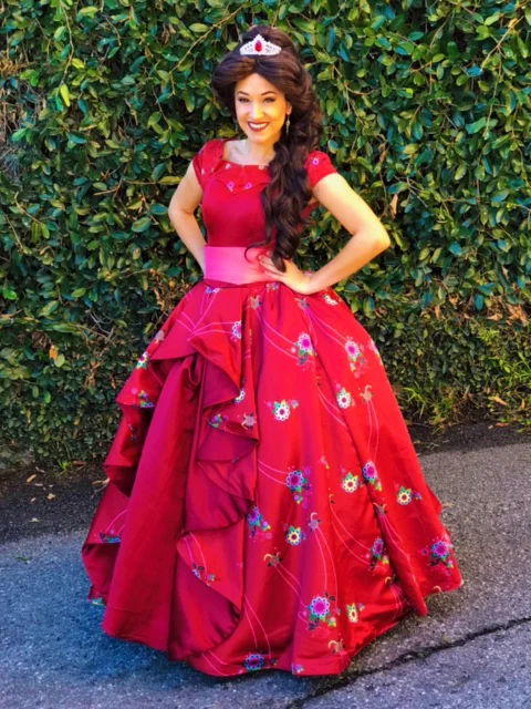 Spanish Princess (ballgown version)