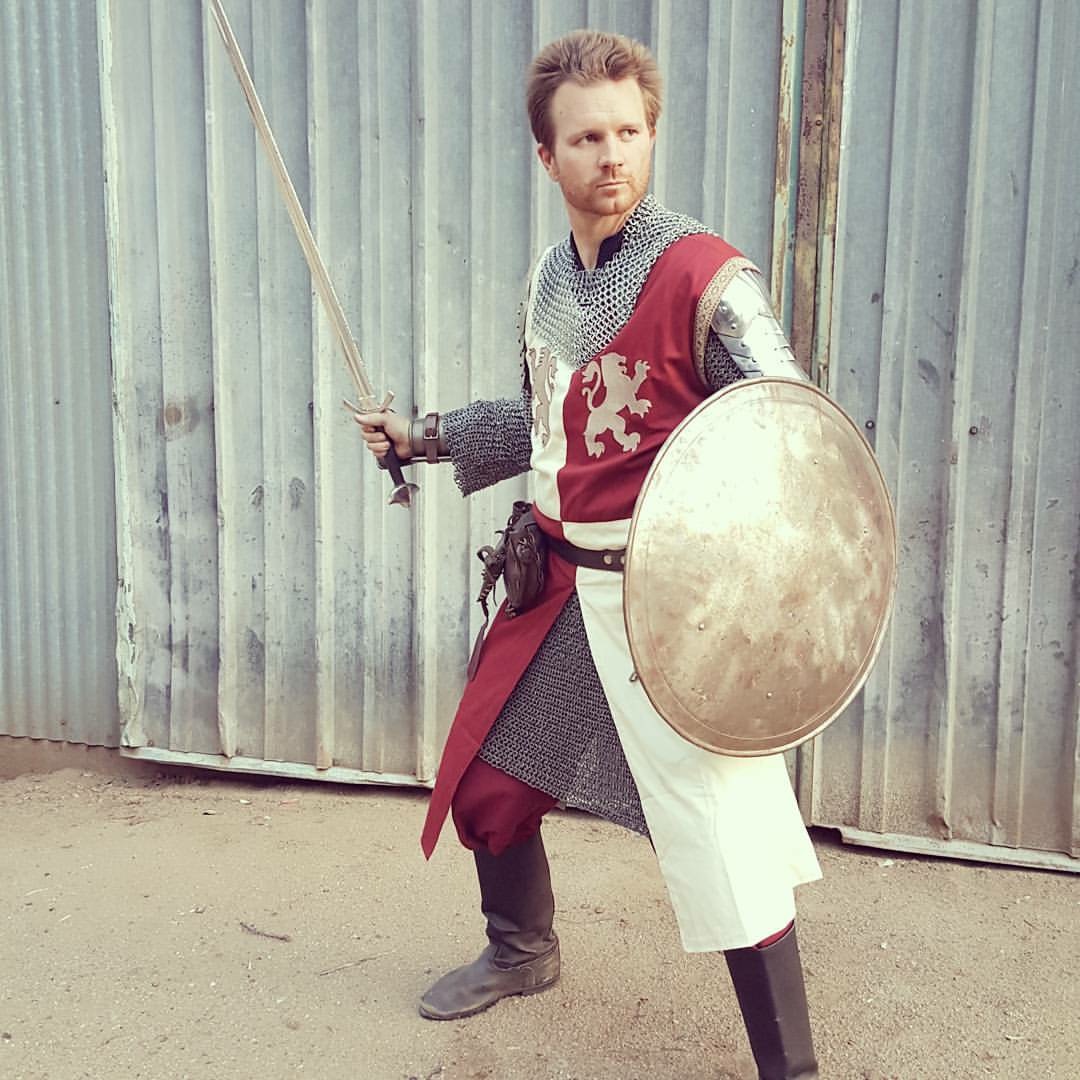 Medieval Knight