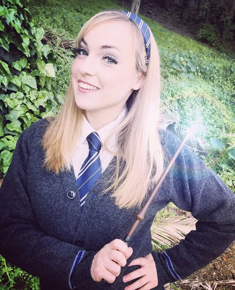 Wizard Student (Female)