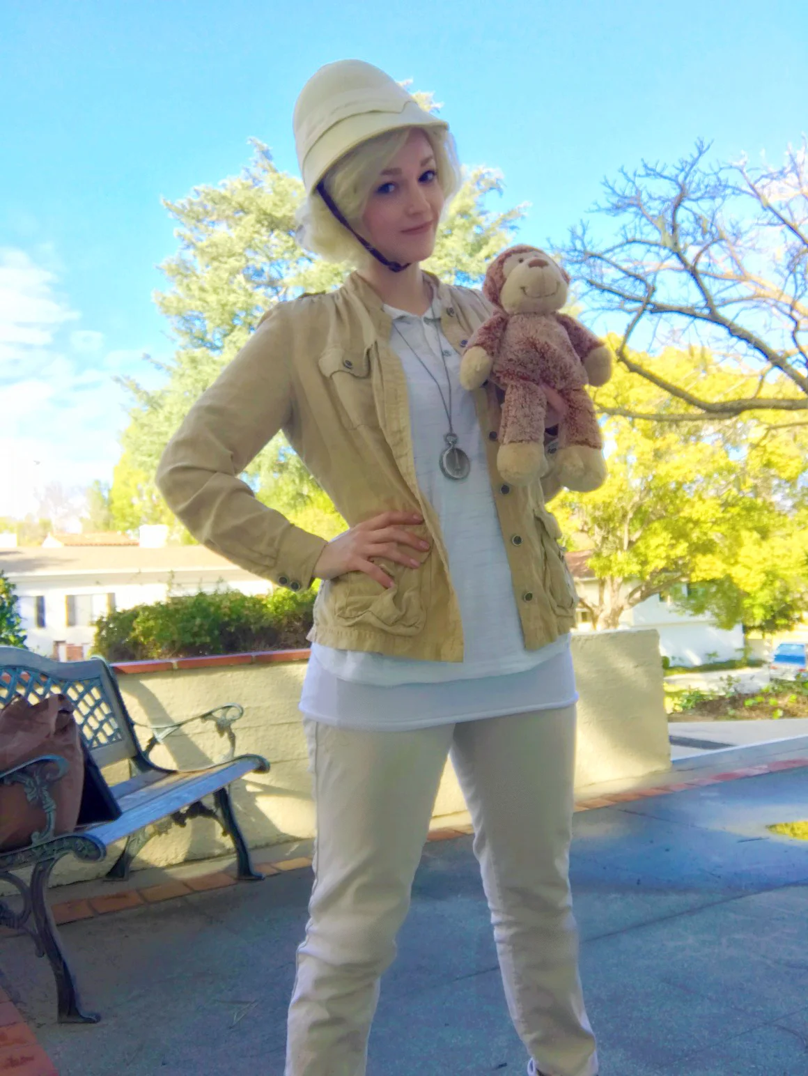 Safari Gal
