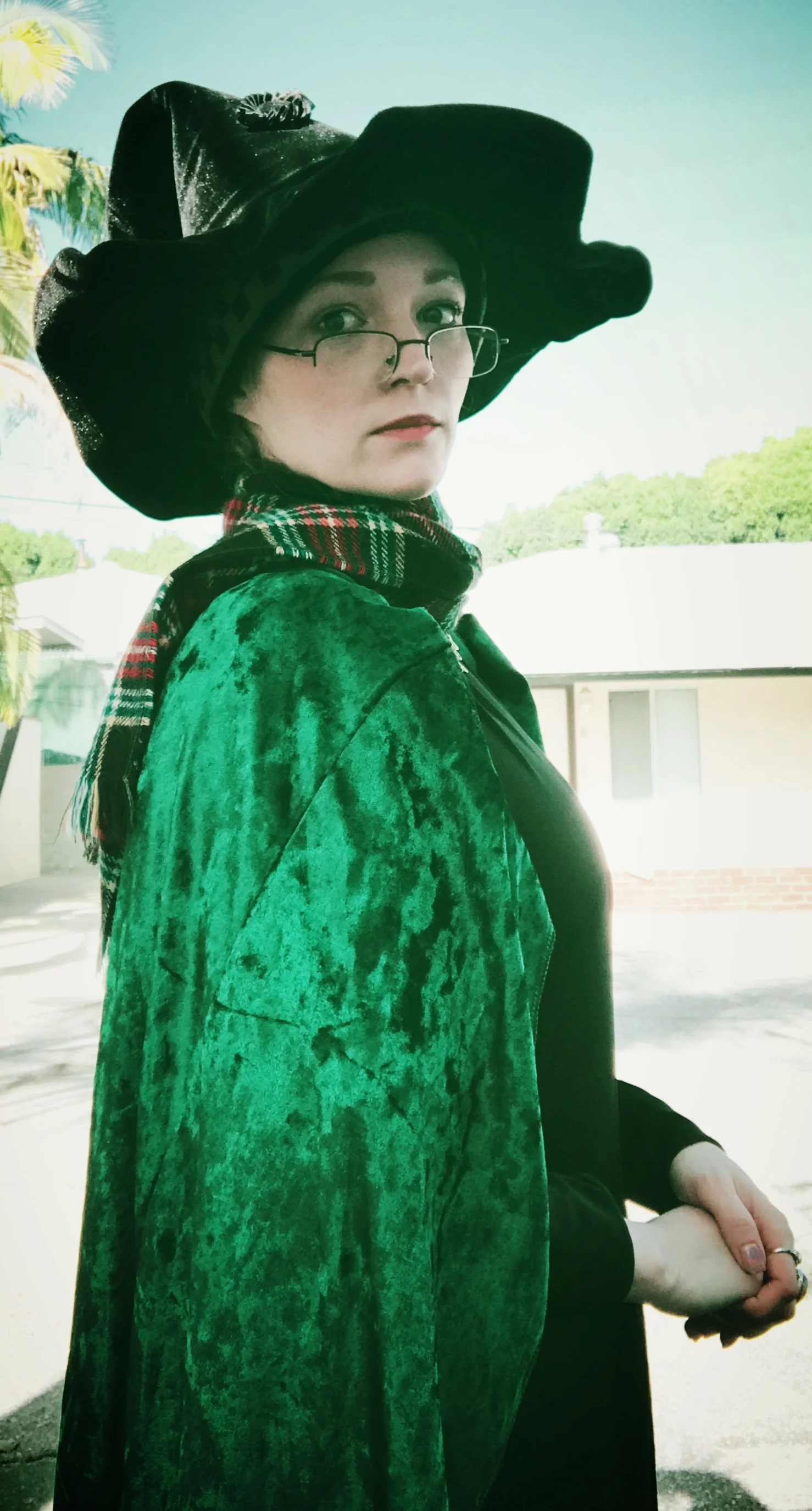 Wizard Professor (Female)