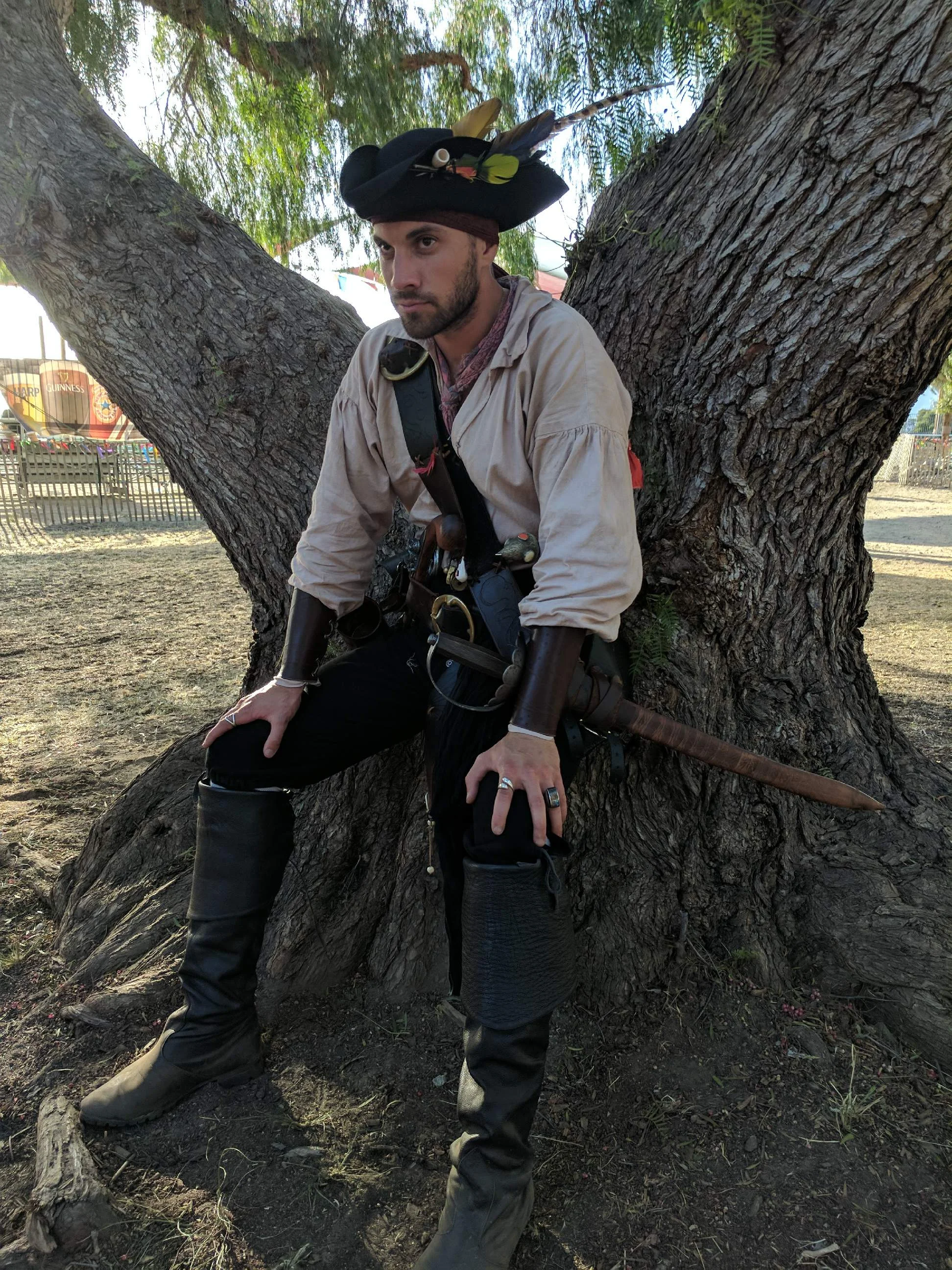 Pirate #4