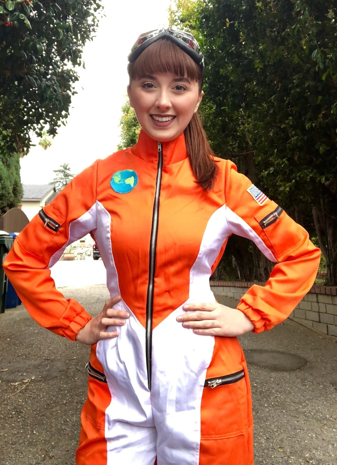 Astronaut (Female)