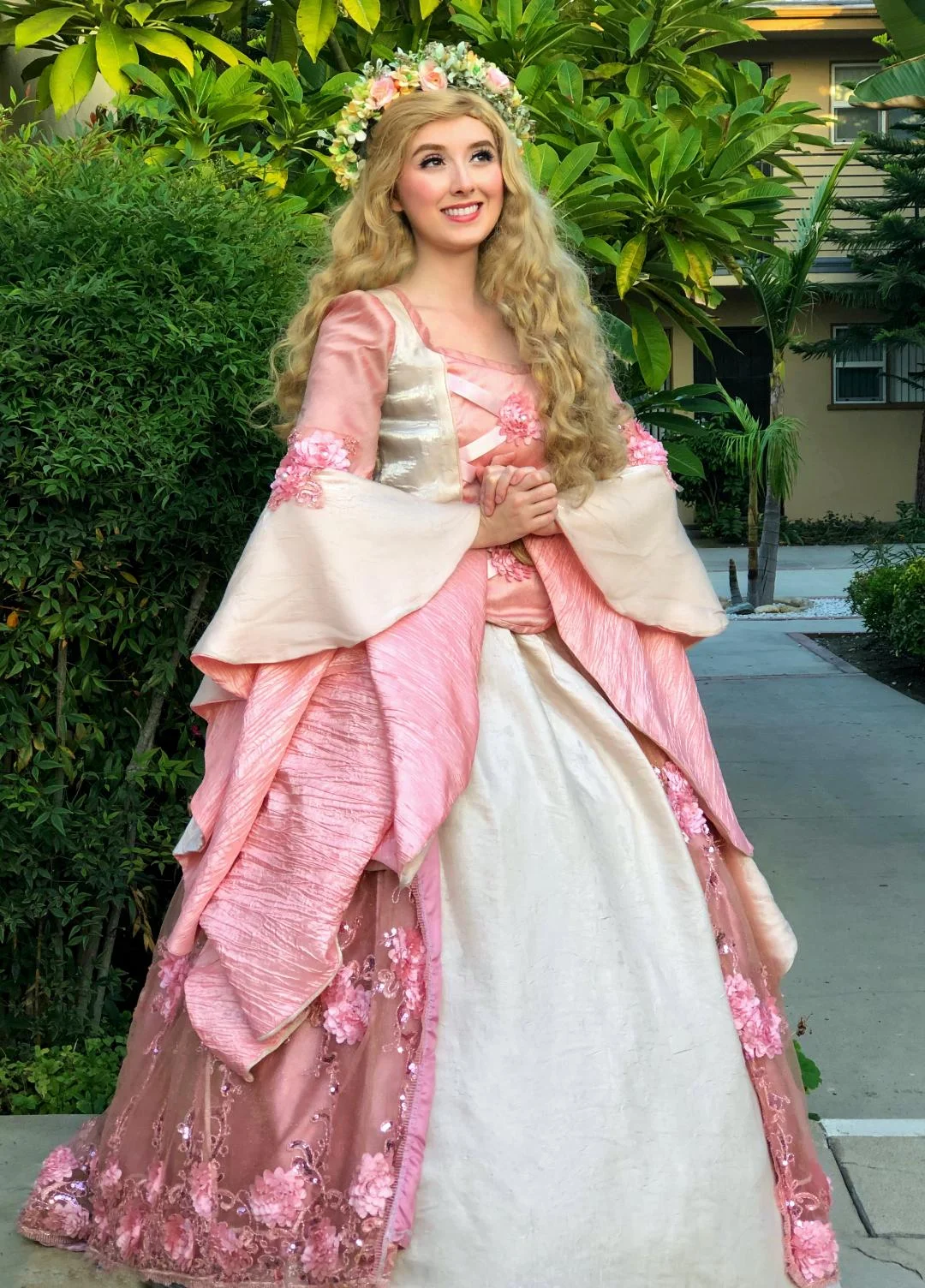 Pink Princess