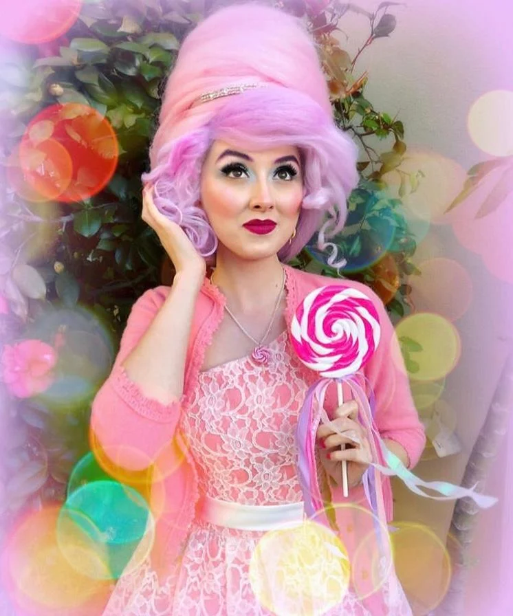 Candyland Girl