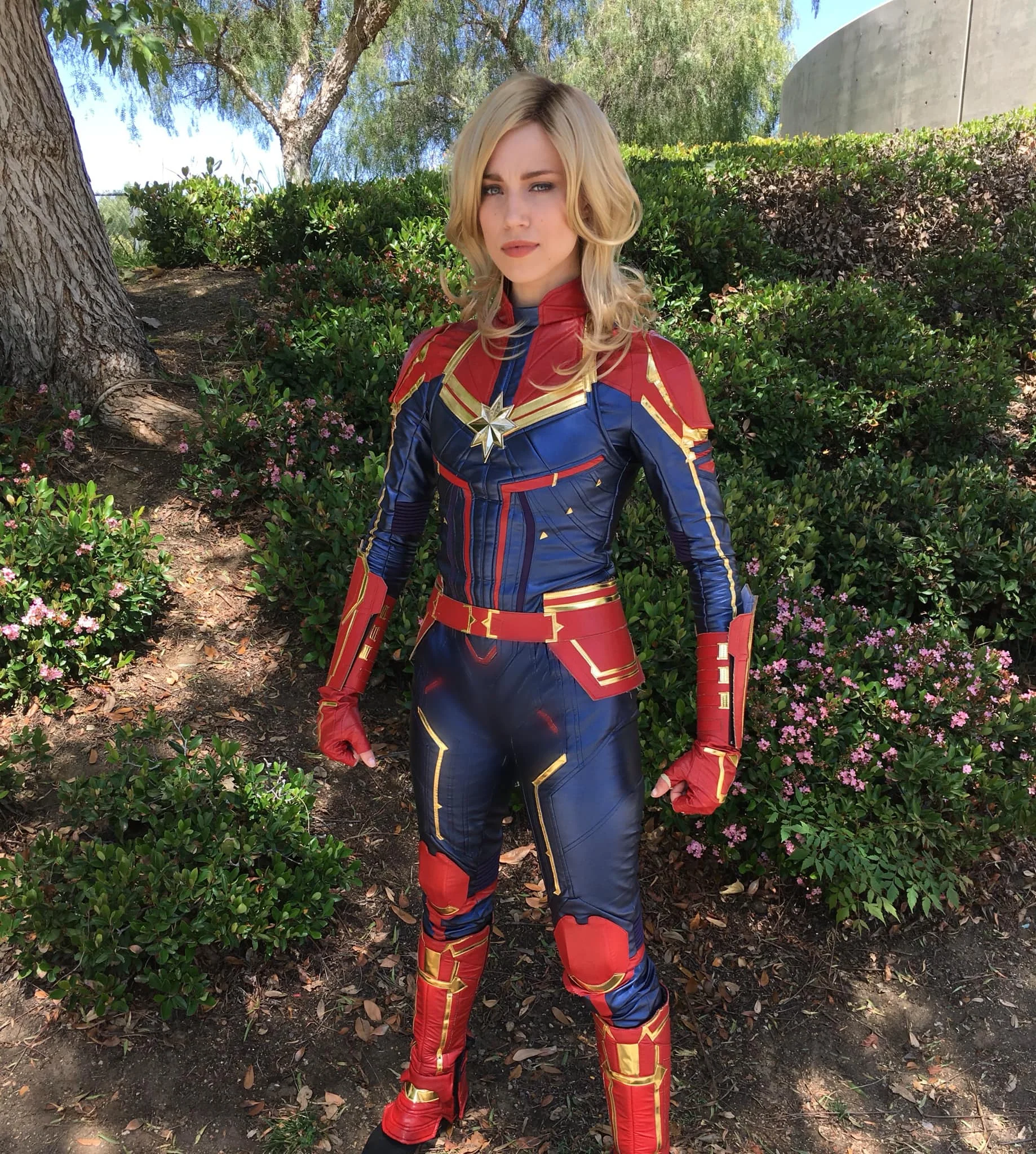 Captain M