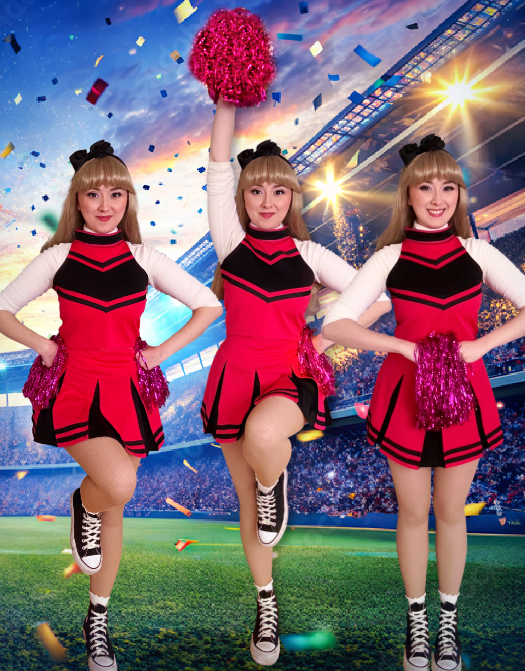 Cheerleader