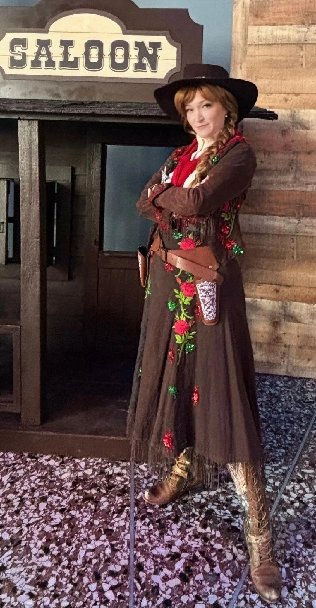 Classic Cowgirl/Annie Oakley