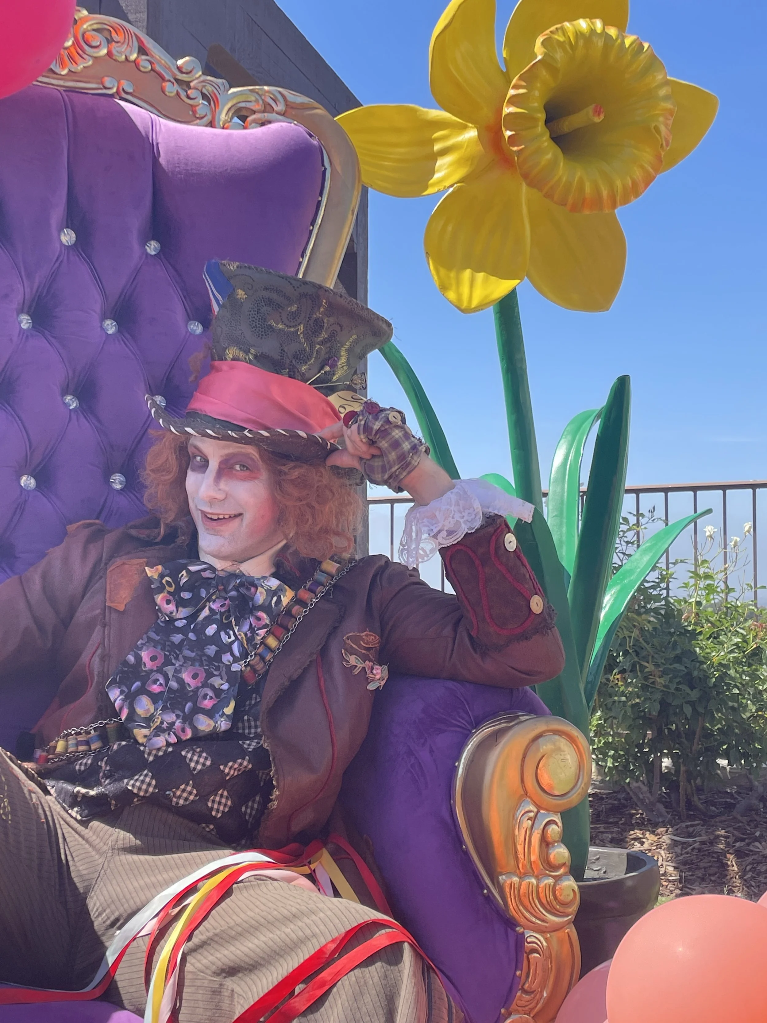 Mad Hatter (New Version)