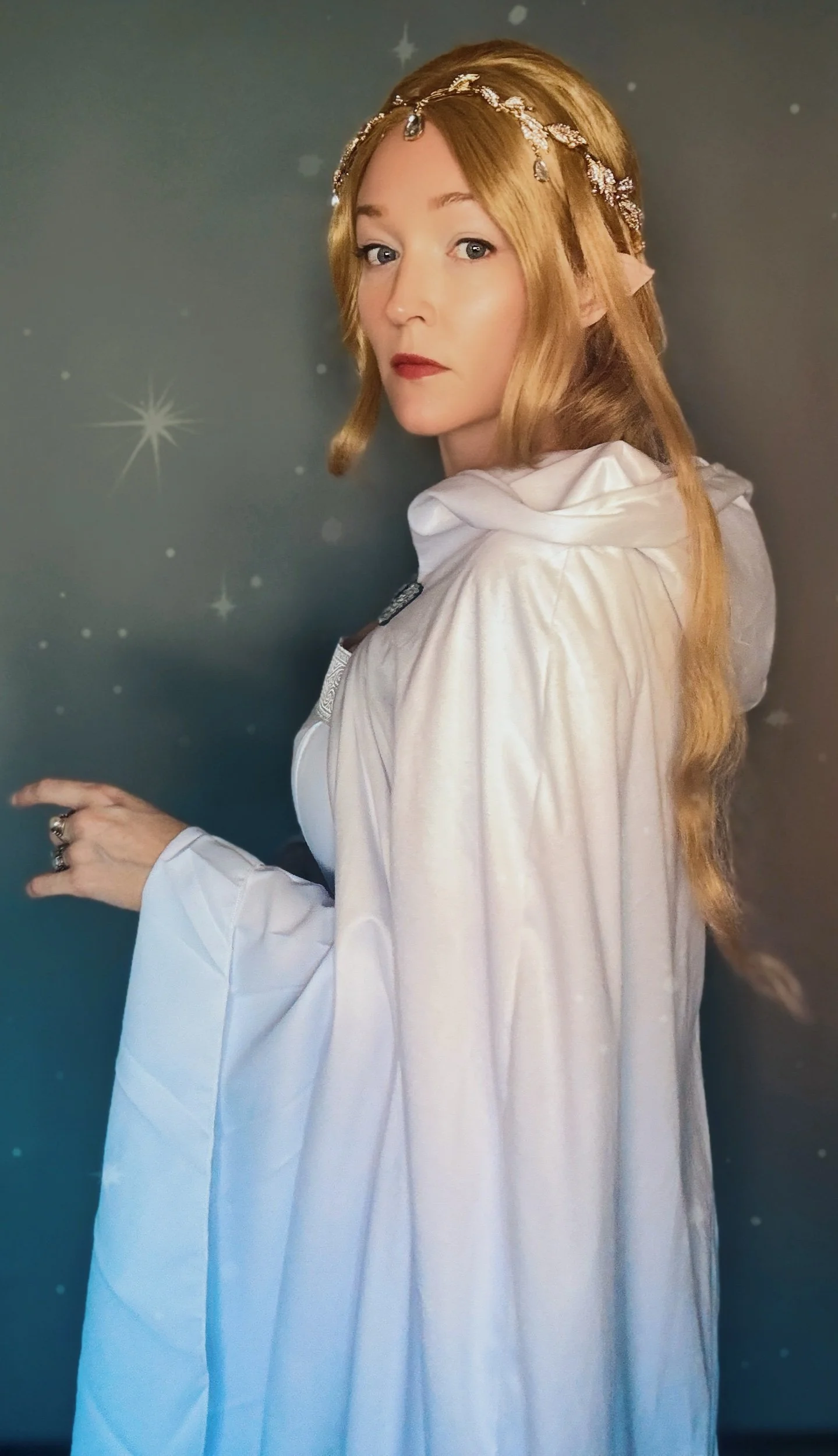 Elven Queen (Lord Of The Rings themes)