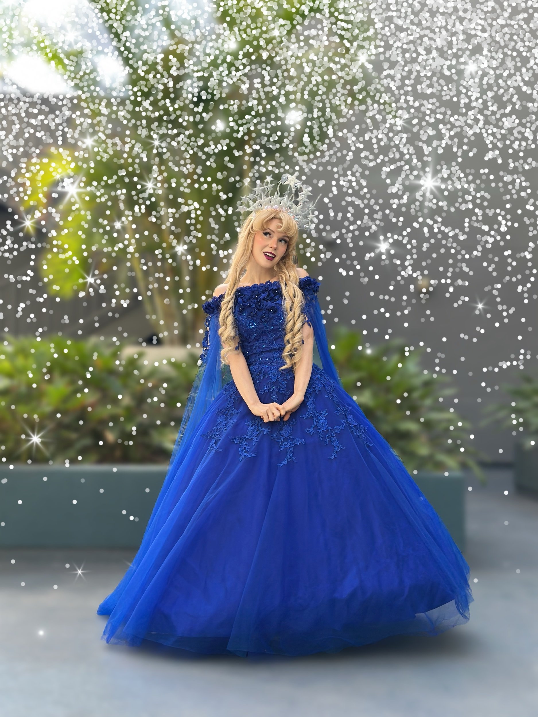 Moon and Stars (Celestial) Princess/Fairy