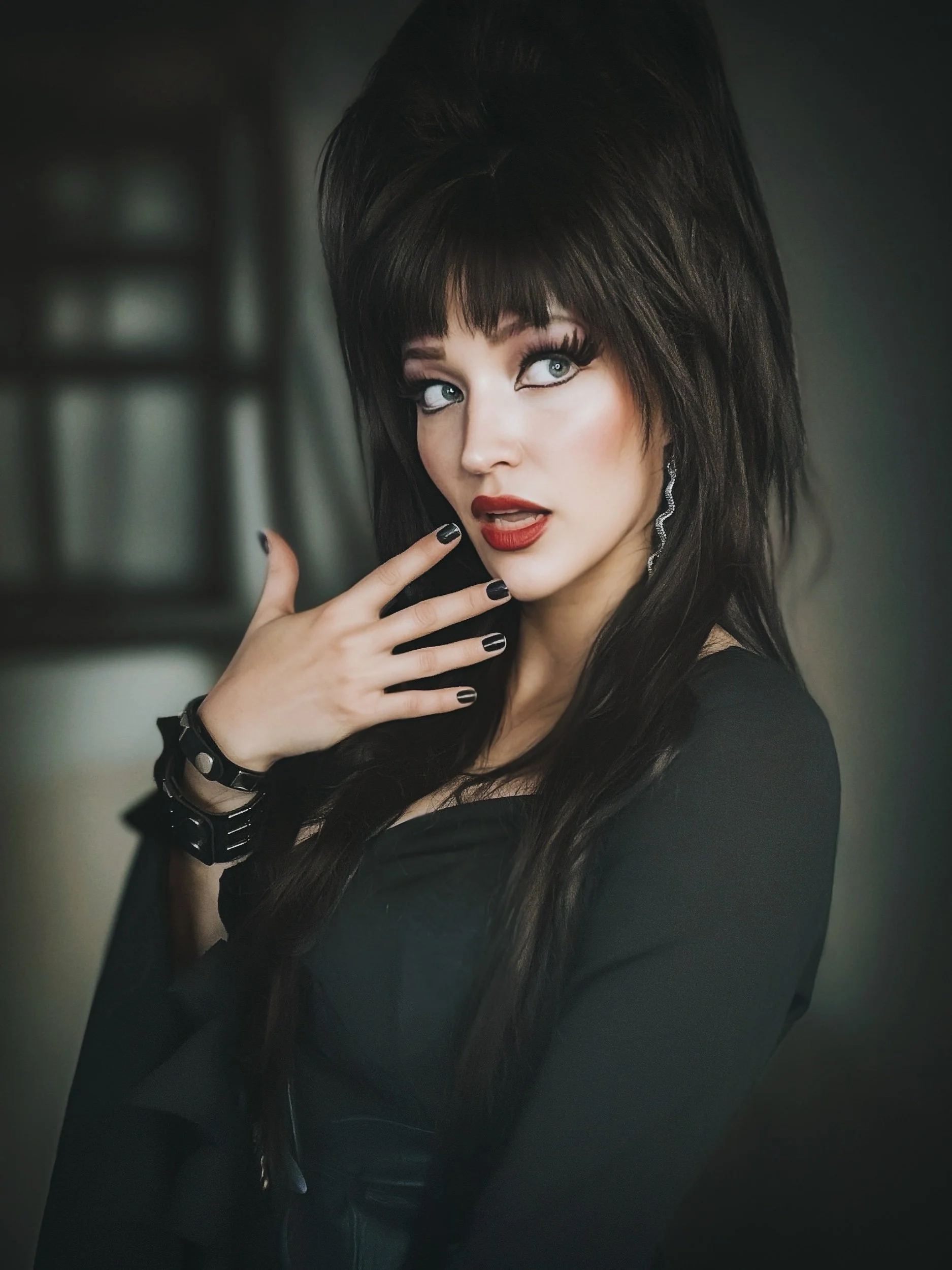 Mistress Of The Night 